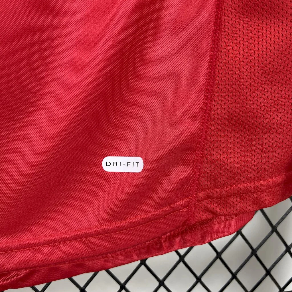 Retro Arsenal 2001-02 Home Long Sleeves Jersey - Unitedfutballjersey