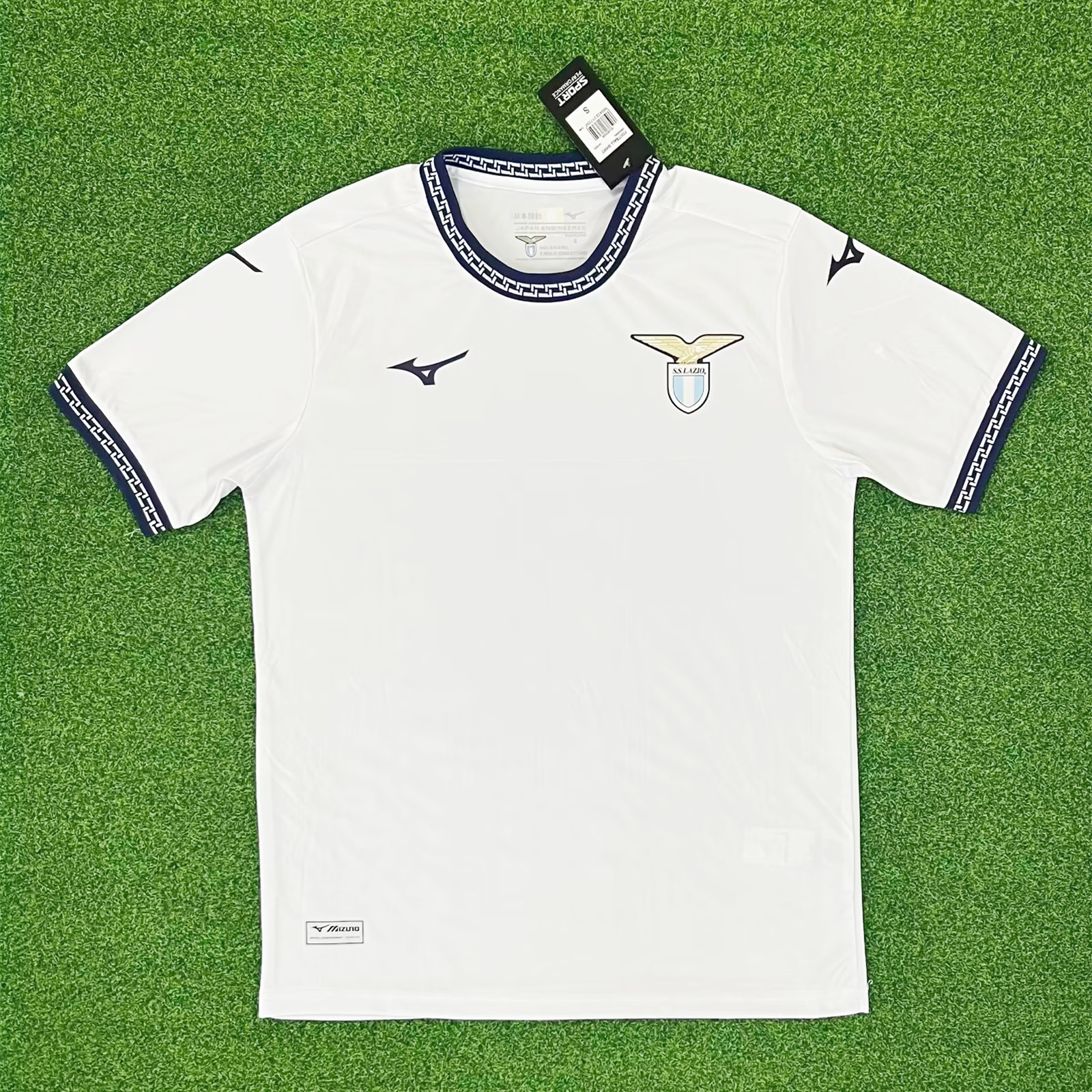 Lazio 23-24 Third Jersey - Fans Version - Unitedfutballjersey