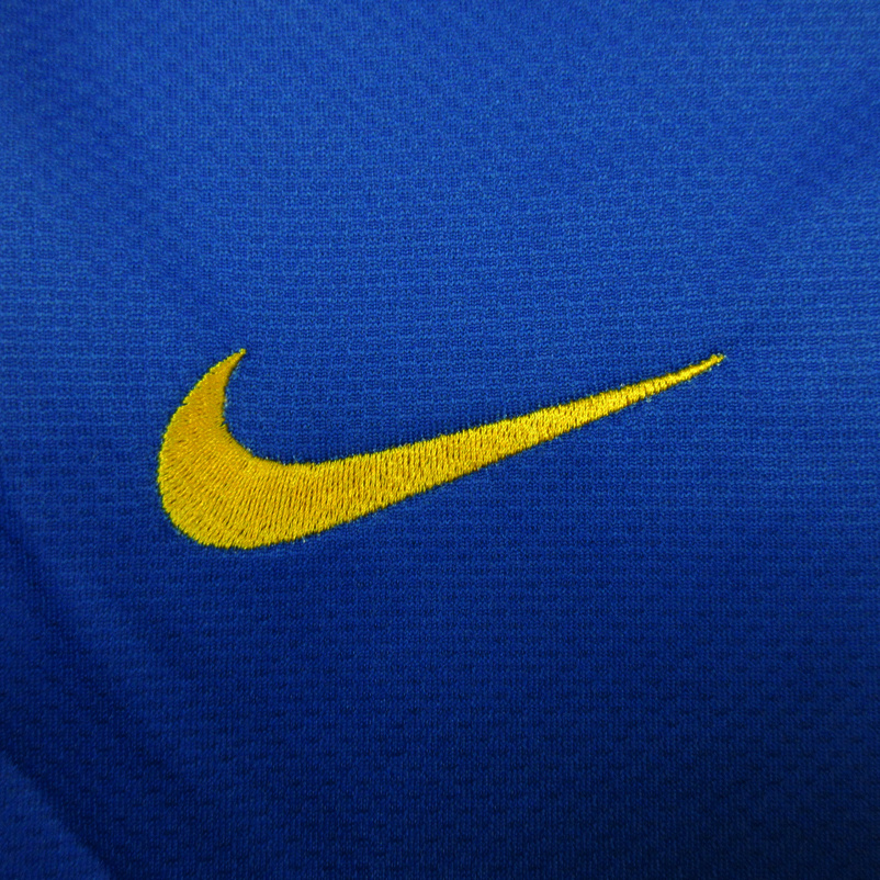 B.A.R.S.A Retro 06-07 Home Stadium Jersey - Unitedfutballjersey