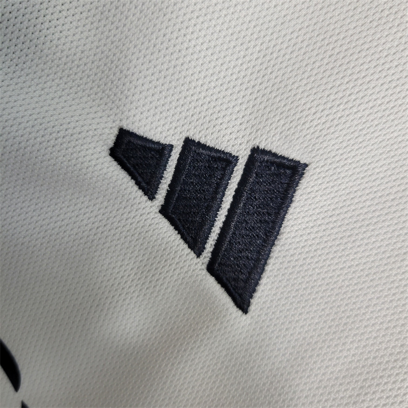 Real Madrid 23/24 Home Kids Kit - Unitedfutballjersey