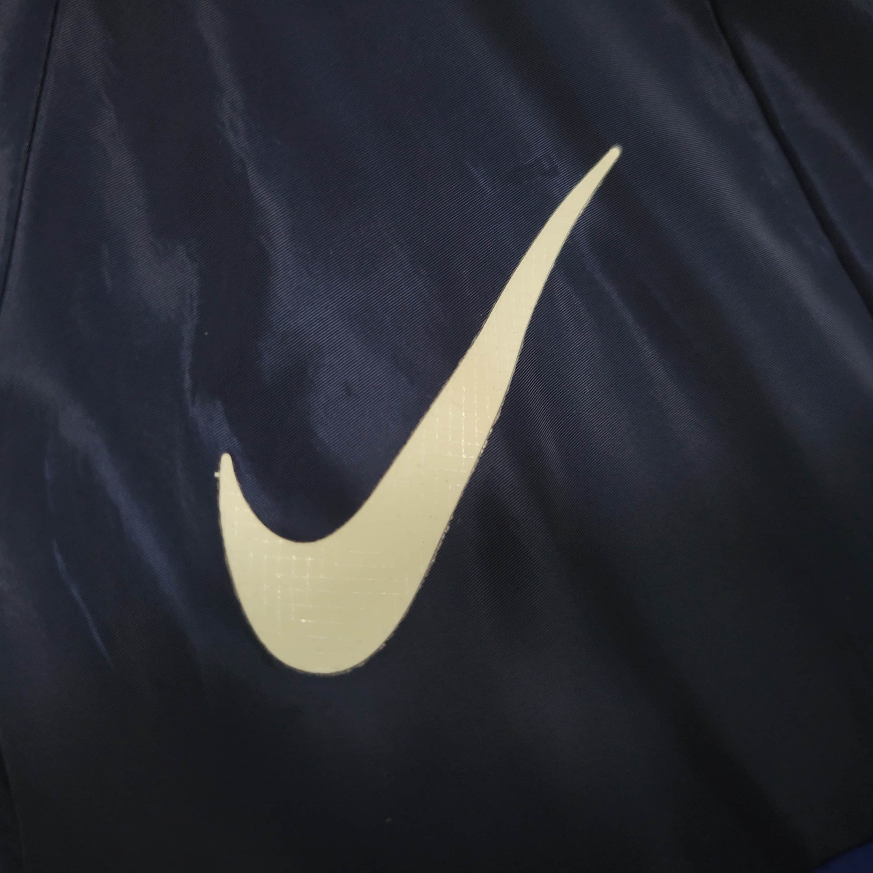 B.A.R.S.A 23-24 Player Windbreaker Jacket - Blue - Unitedfutballjersey