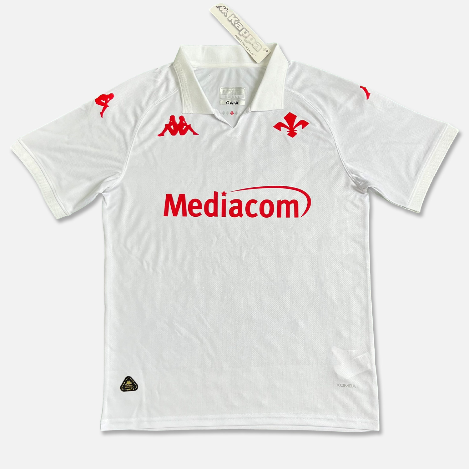 Fiorentina 24-25 Away Jersey - Fans Version - Unitedfutballjersey