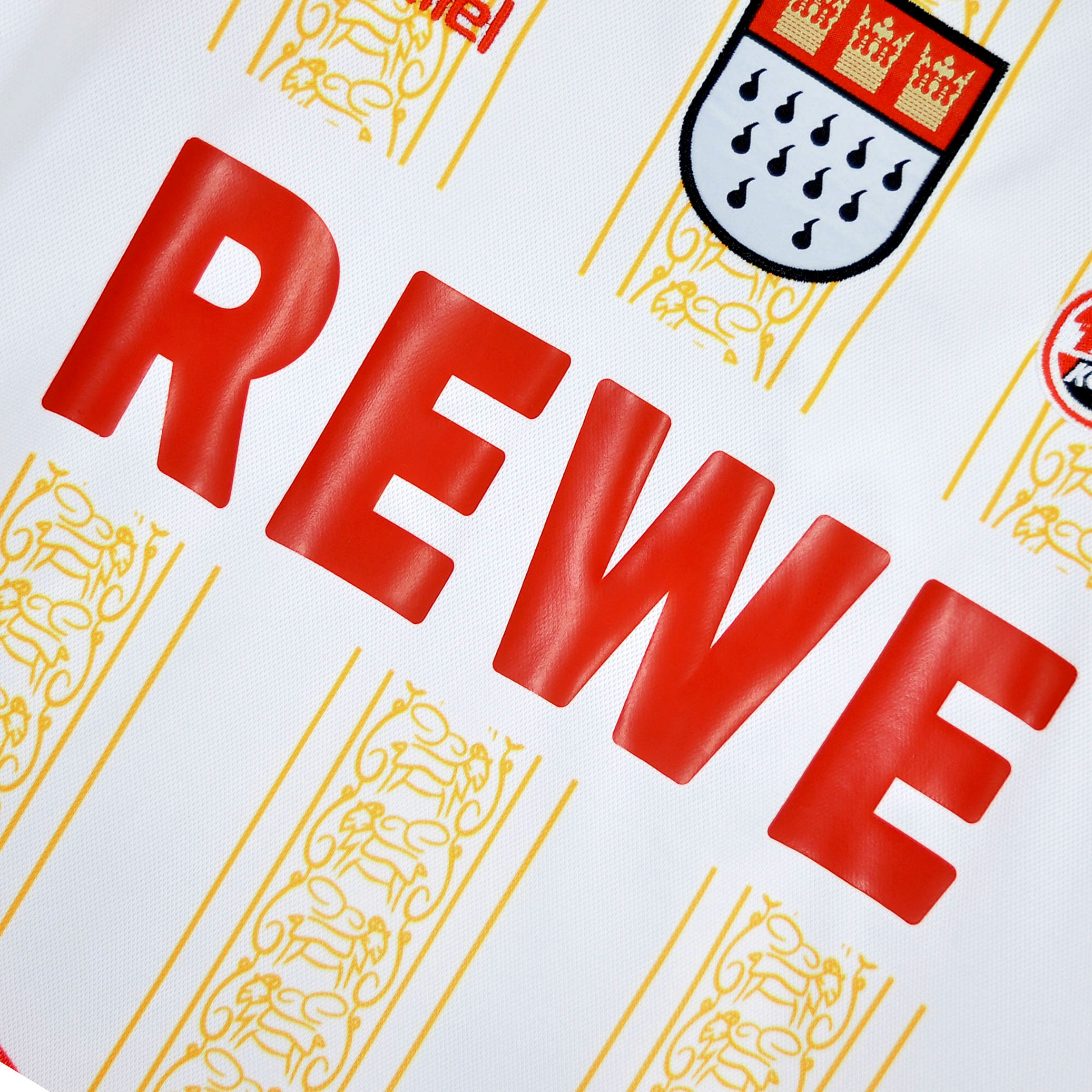 Köln 23-24 Carnival Year Special Edition Jersey - Fans Version - Unitedfutballjersey