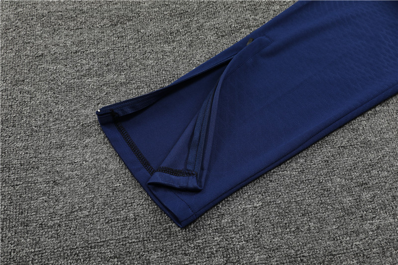 Tottenham Hotspur 23-24 Long Sleeve Training Set -Totten Blue - Unitedfutballjersey