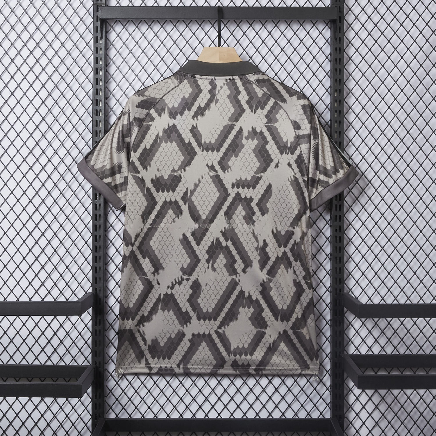 Bayern Munich x BSTN 25-26 Brown Special Edition Jersey - Fans Version - Unitedfutballjersey