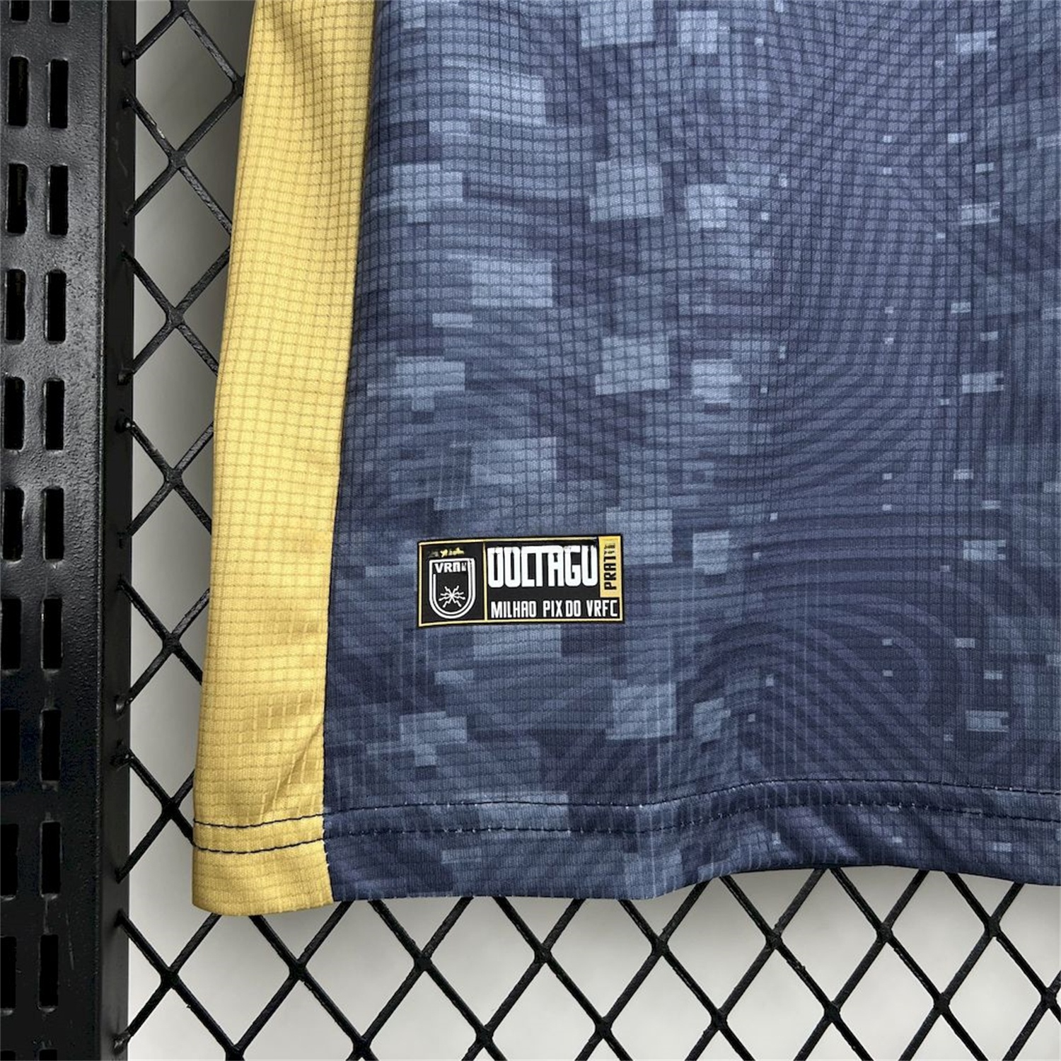 Volta Redonda 25-26 Third Jersey - Fans Version - Unitedfutballjersey