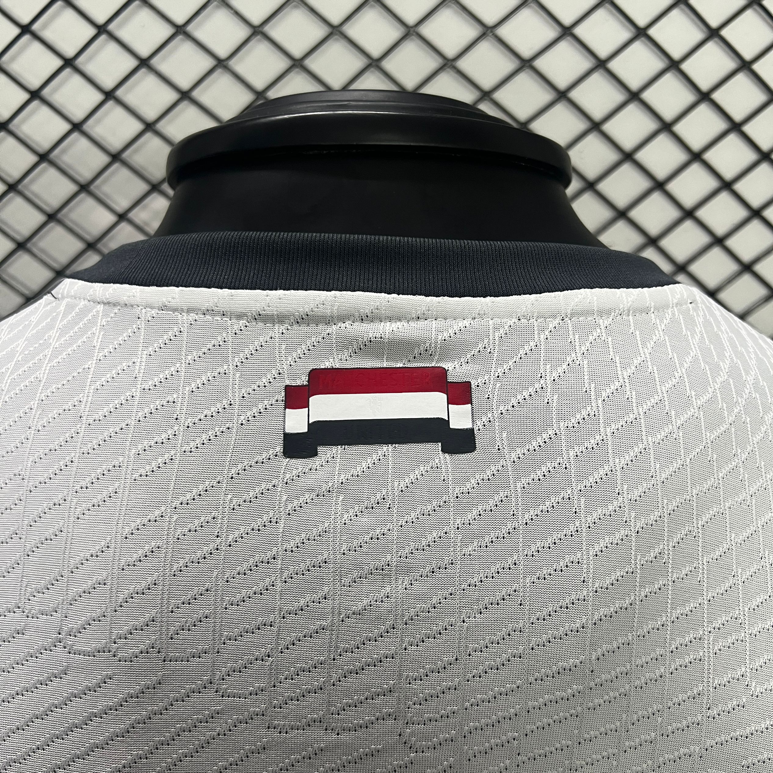 Manchester United 24-25 Third Jersey - Player Version - Unitedfutballjersey