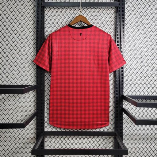 Manchester United Retro 12-13 Home Stadium Jersey - Unitedfutballjersey