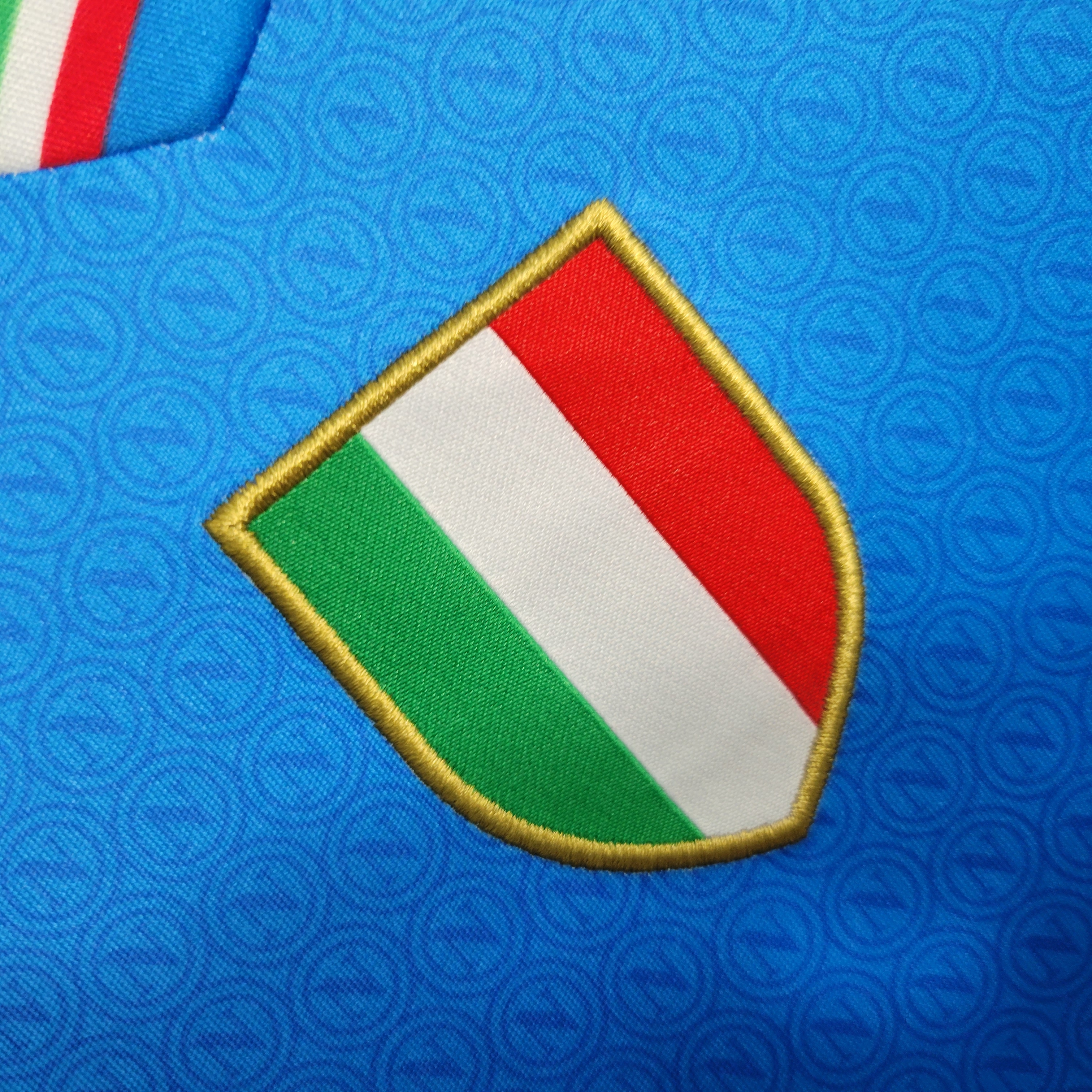 Napoli 23-24 Home Stadium Jersey - Fans Version - Unitedfutballjersey