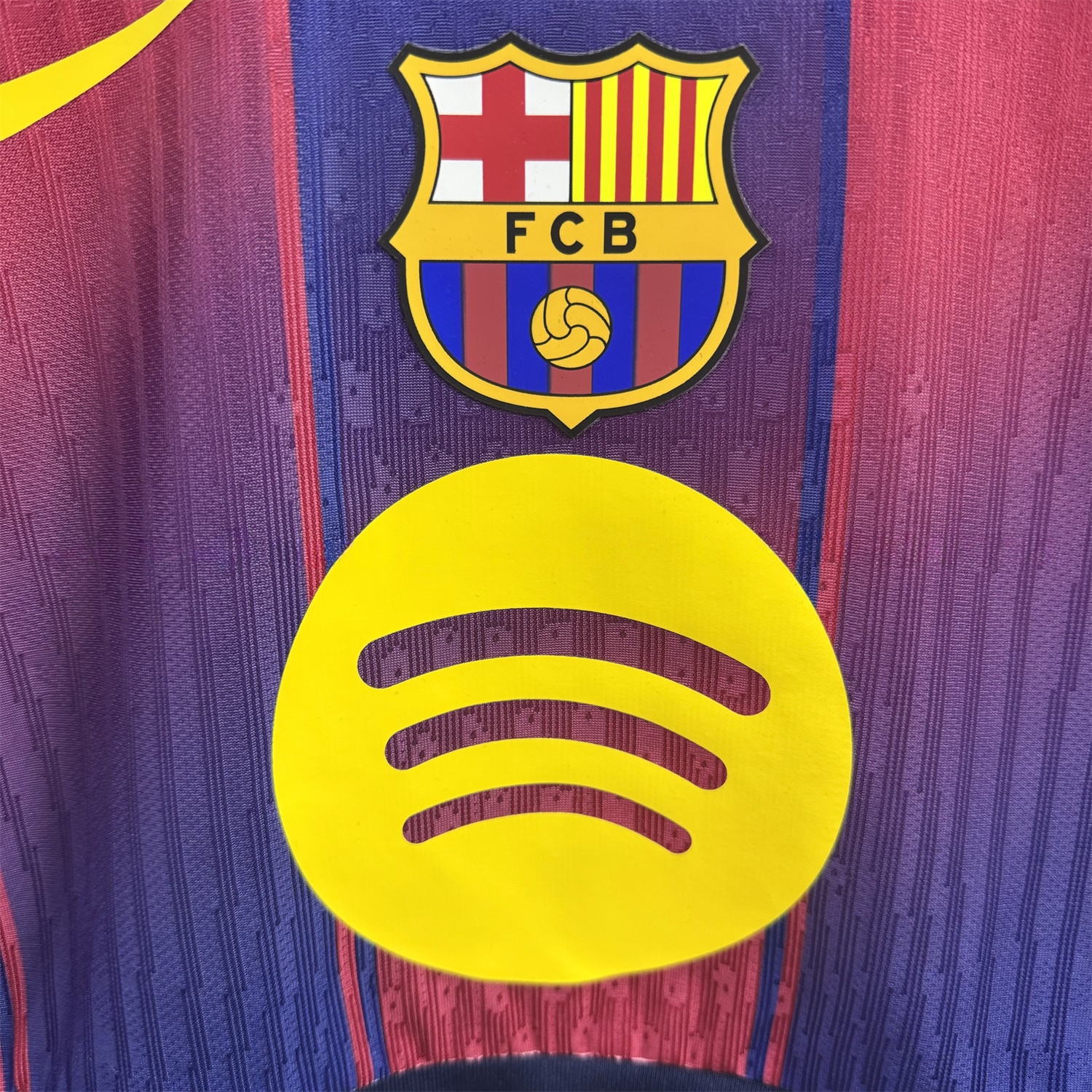 Women's Barcelona 25-26 Home Center Logo Yoga Vest - Unitedfutballjersey