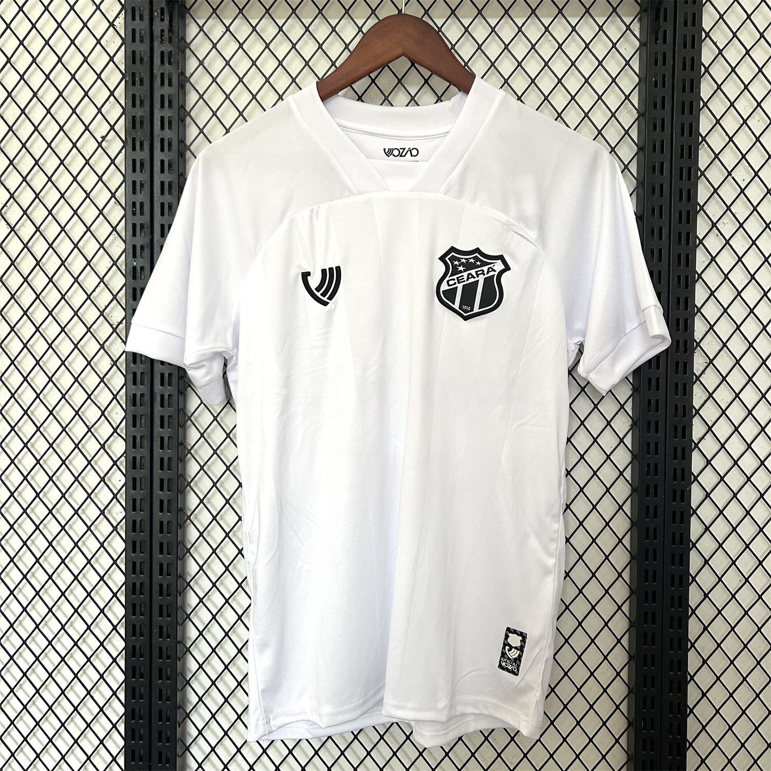 Ceará 25-26 Away Jersey - Fans Version - Unitedfutballjersey