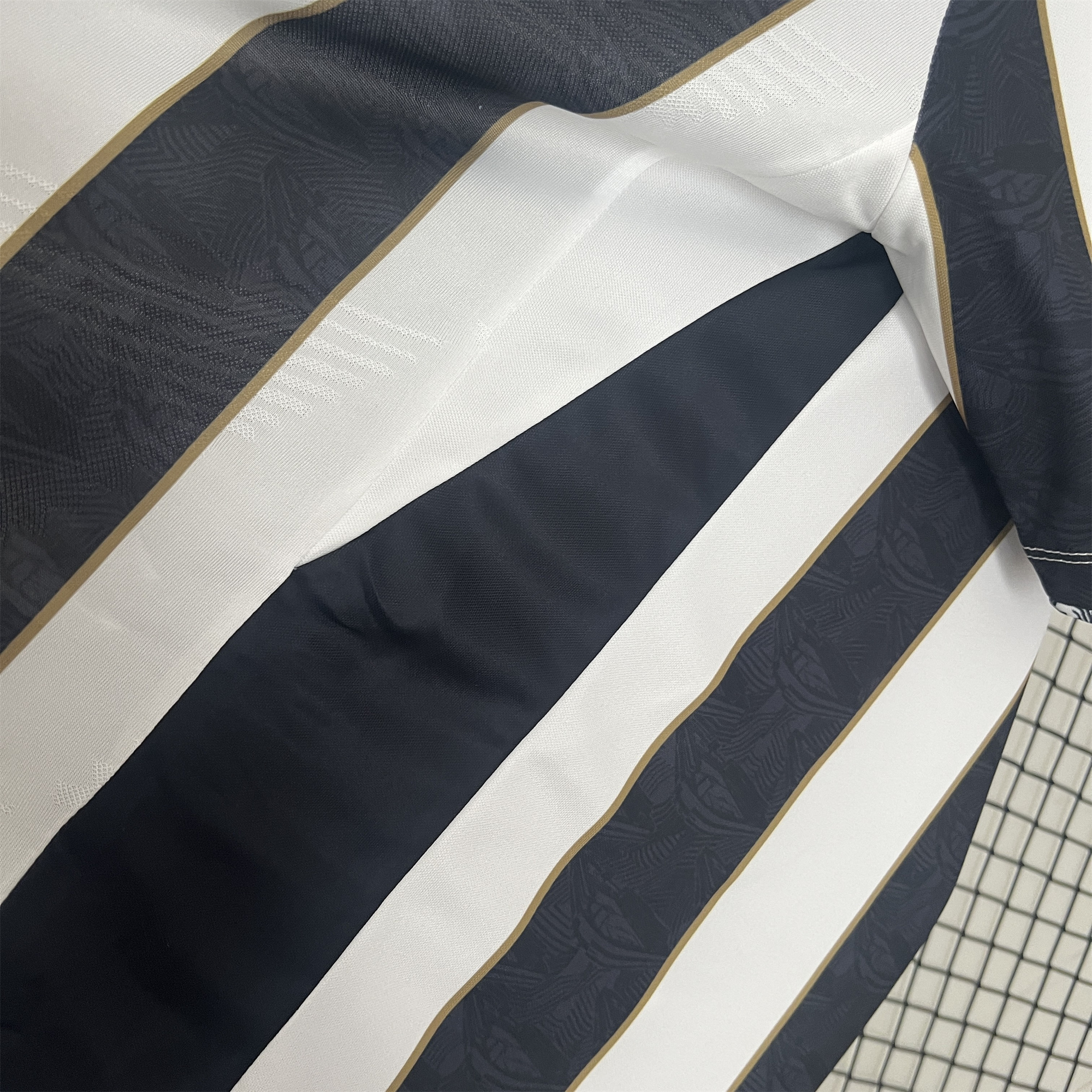 Santos 24-25 Away Unsponsored Jersey - Fans Version - Unitedfutballjersey