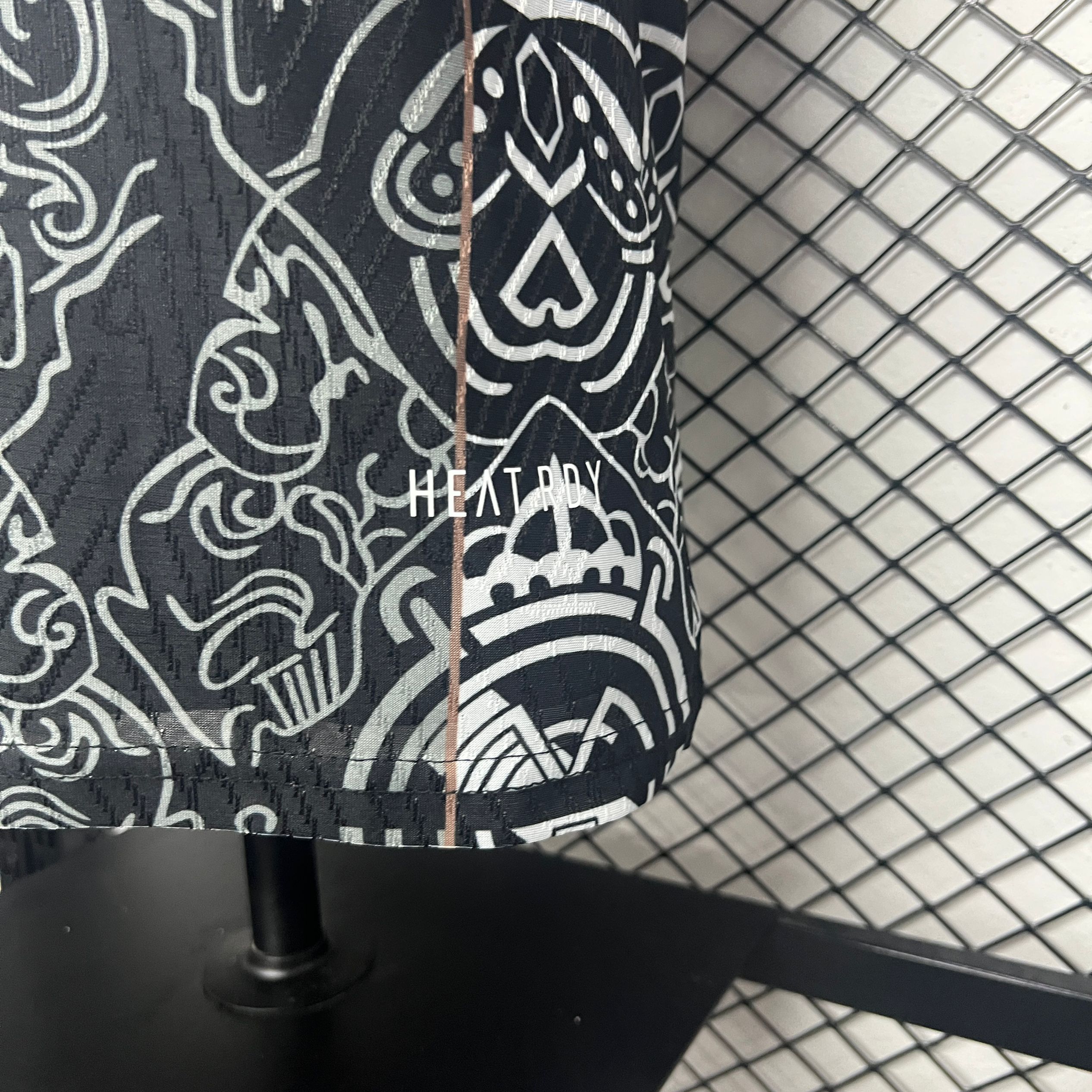 Real Madrid 24-25 Black Line Pattern Special Edtion Jersey - Player Version - Unitedfutballjersey