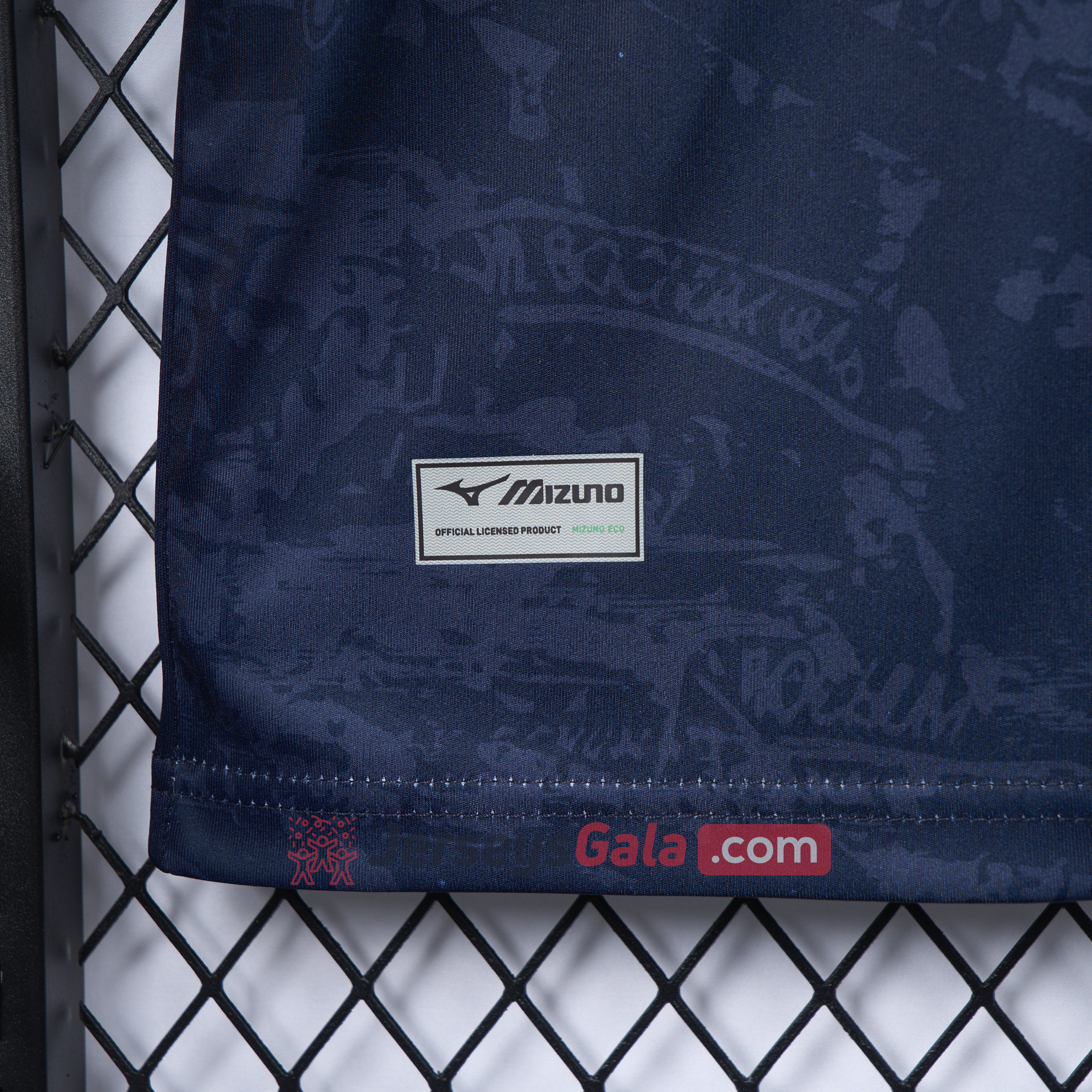 VfL Bochum 24-25 Home Jersey - Fans Version - Unitedfutballjersey