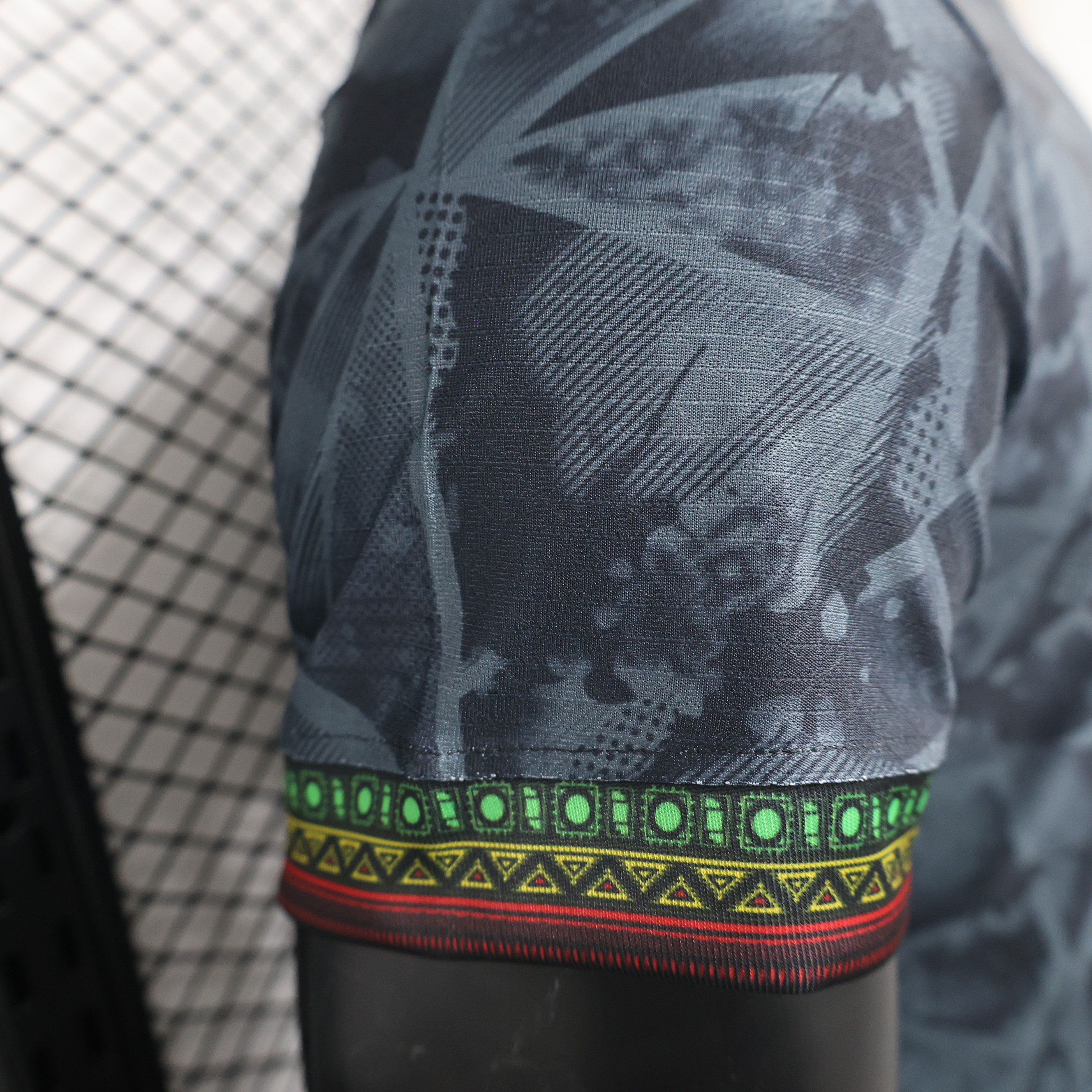 Mali 23-24 Third Jersey - Player Version - Unitedfutballjersey