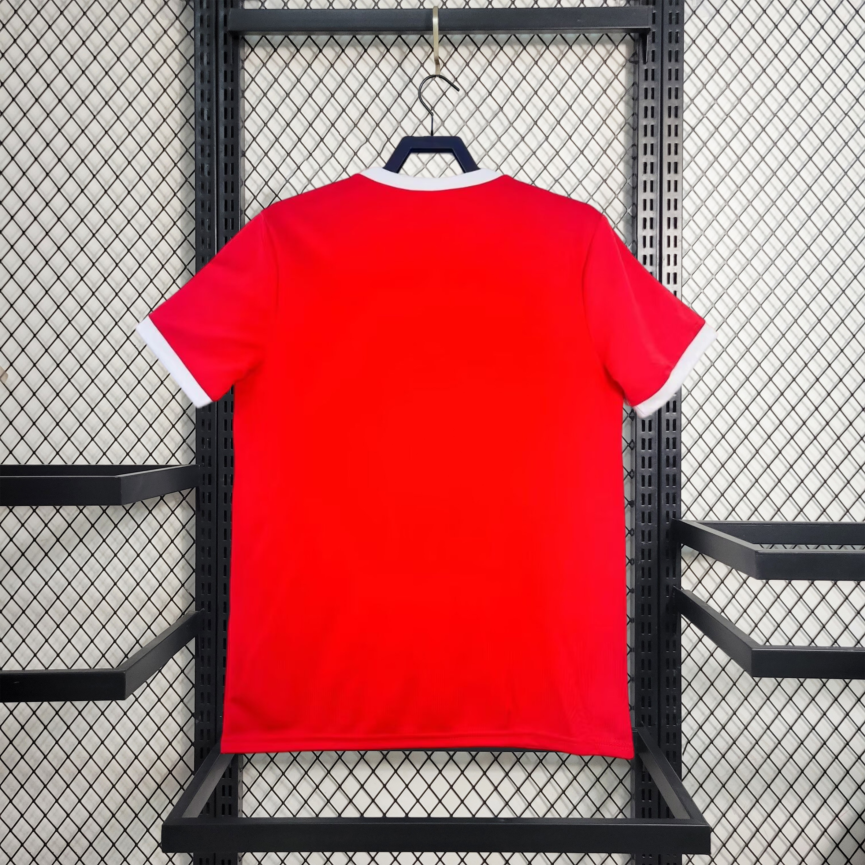 Retro Nottingham Forest 1977-80 Home Jersey - Unitedfutballjersey