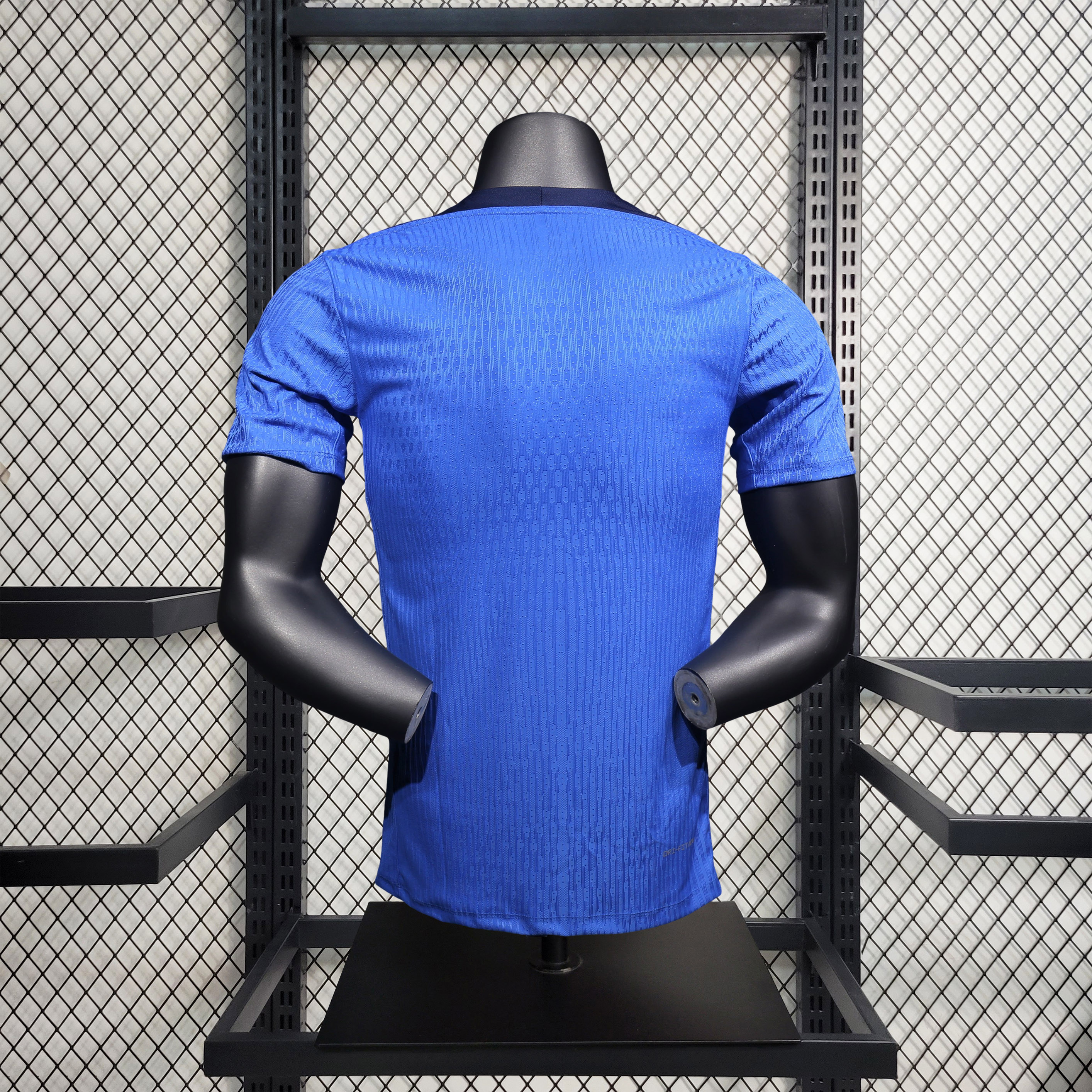 CHELSEA 24-25 Blue Training Jersey - Player Version - Unitedfutballjersey