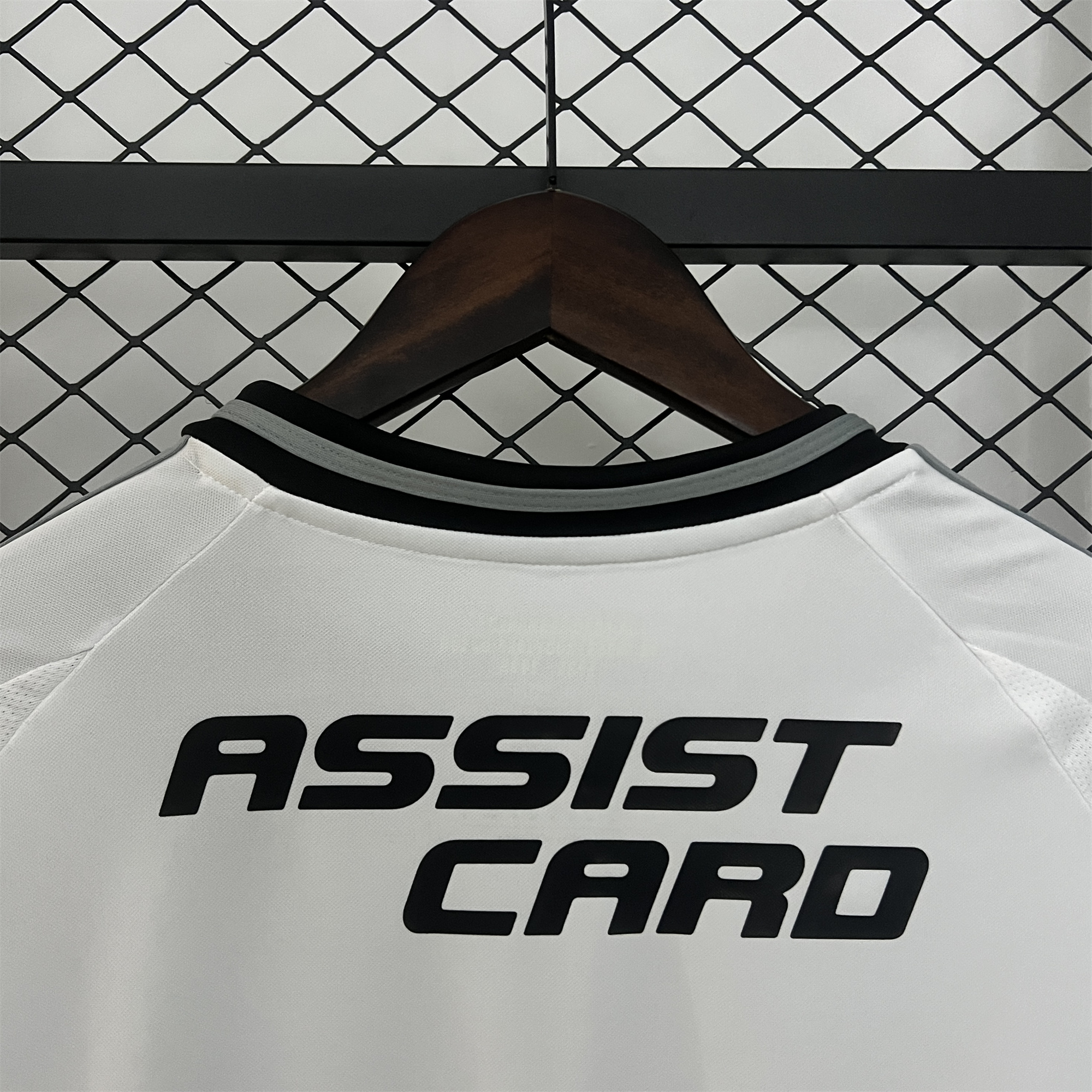 Colo Colo 2025 Home Jersey - Fans Version - Unitedfutballjersey