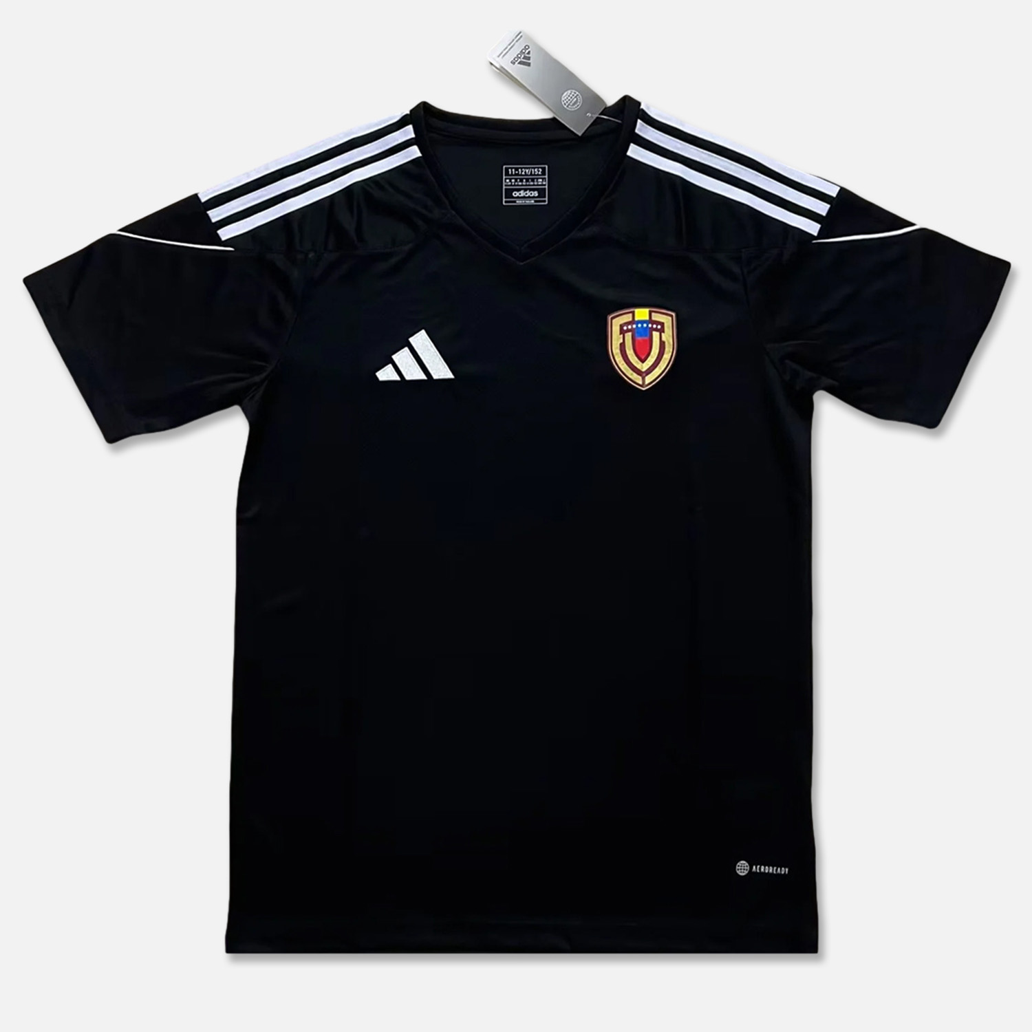 Venezuela 2024 Goalkeeper GK 2 Jersey - Fans Version - Unitedfutballjersey