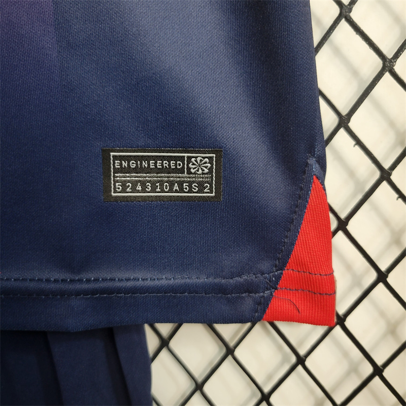 Paris Saint-Germain PSG 23-24 Home Kids kit - Unitedfutballjersey