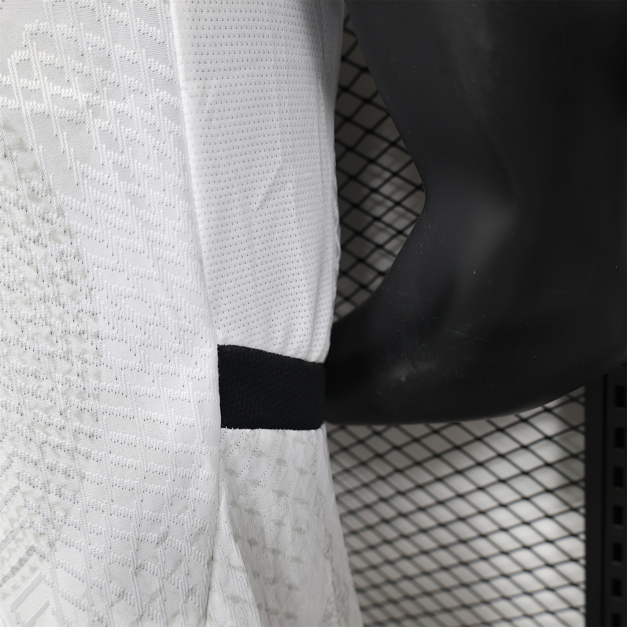 Egypt 24-25 Away White Jersey - Player Version - Unitedfutballjersey