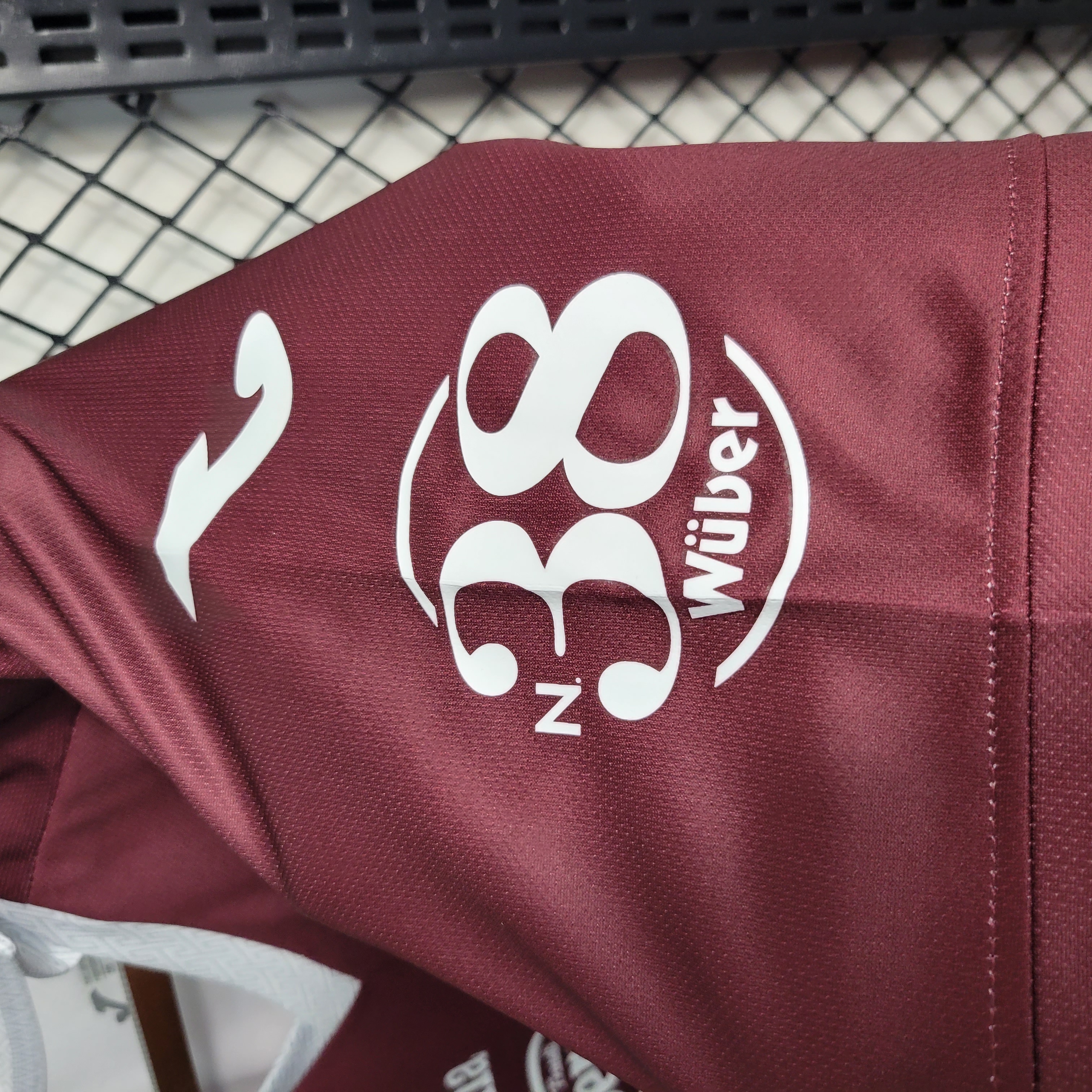 23-24 Turin Home Jersey - Unitedfutballjersey