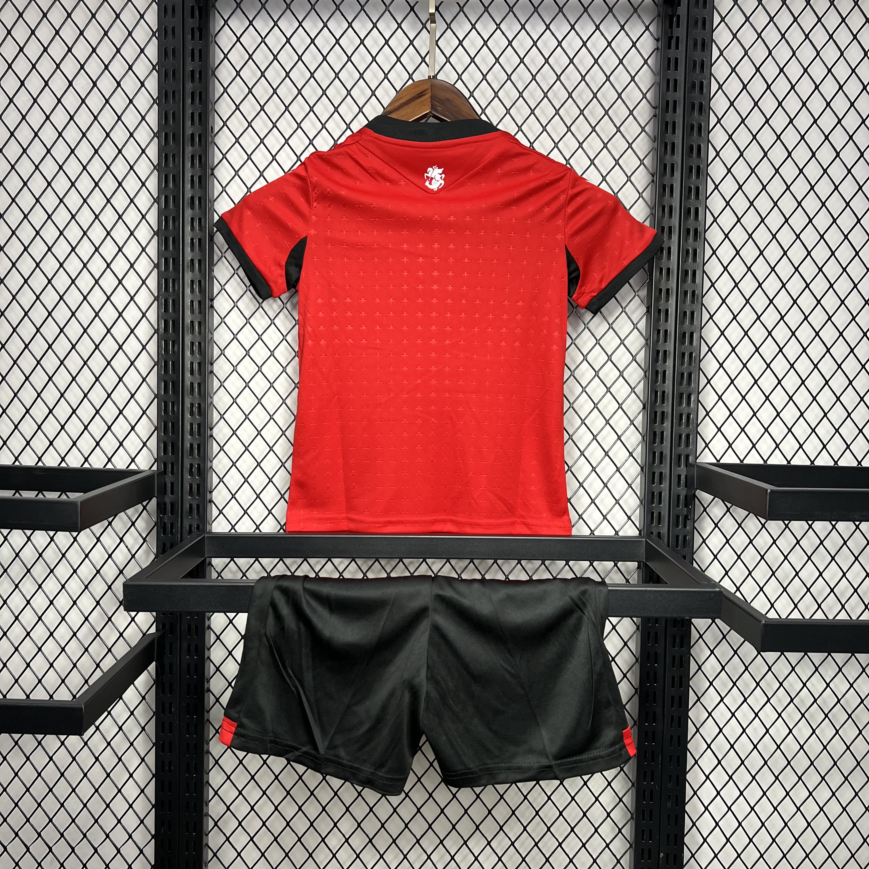 Georgia 2024 Third Kids Kit - Unitedfutballjersey