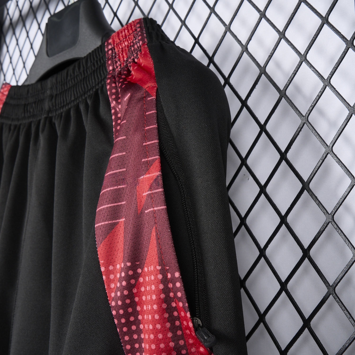 Manchester United 25-26 Black Training Pants - Player Version - Unitedfutballjersey