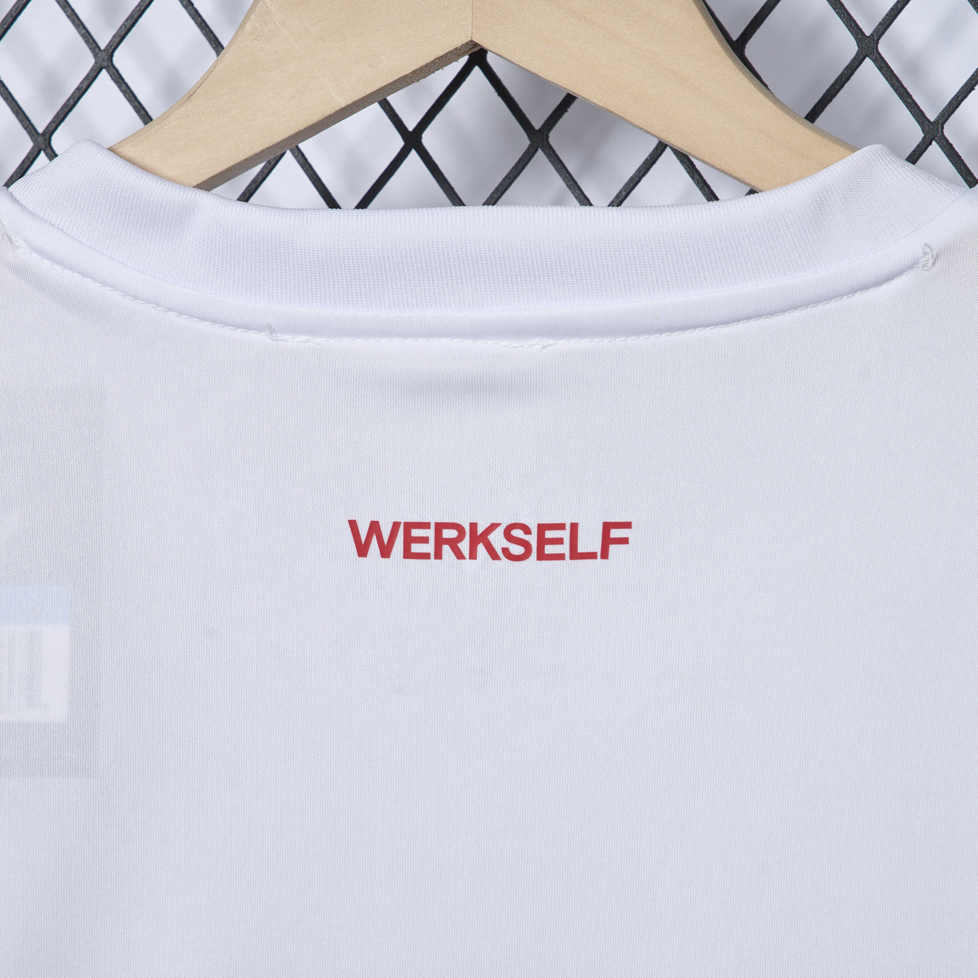 Bayer 04 Leverkusen 24-25 Away Jersey - Fans Version - Unitedfutballjersey