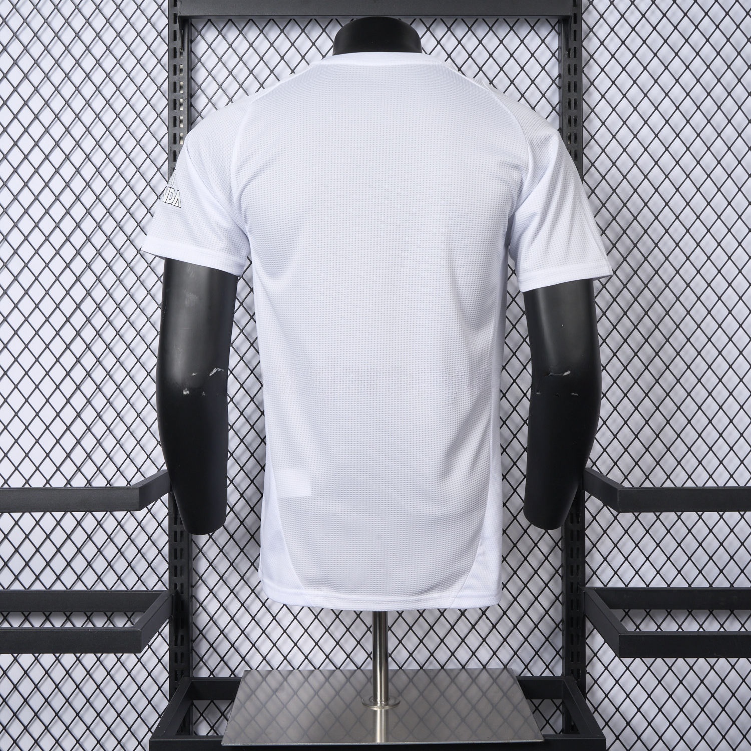 Arsenal 24-25 No More Red White Special Edition Jersey - Player Version - Unitedfutballjersey