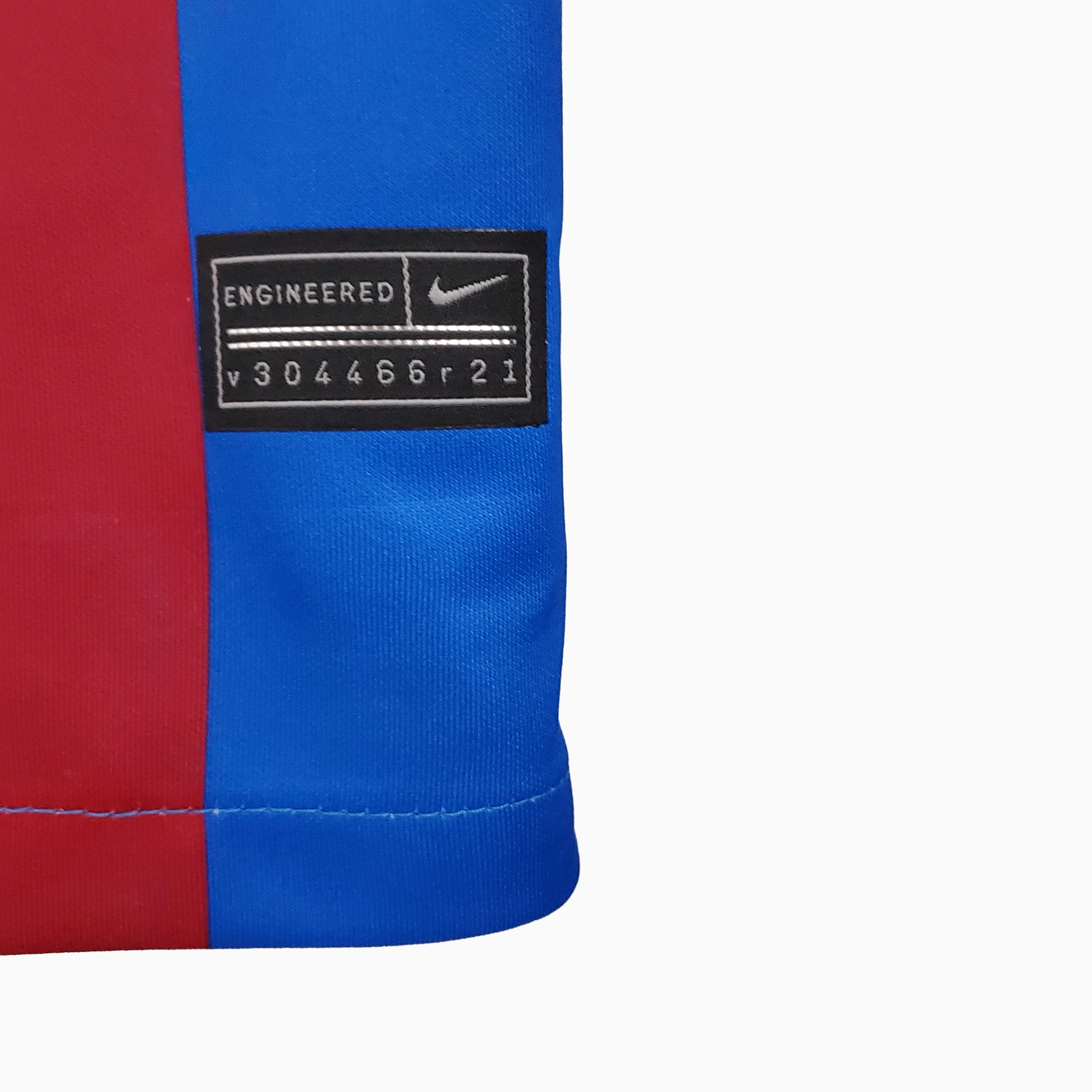 B.A.R.S.A Retro 21-22 Home Stadium Jersey - Unitedfutballjersey