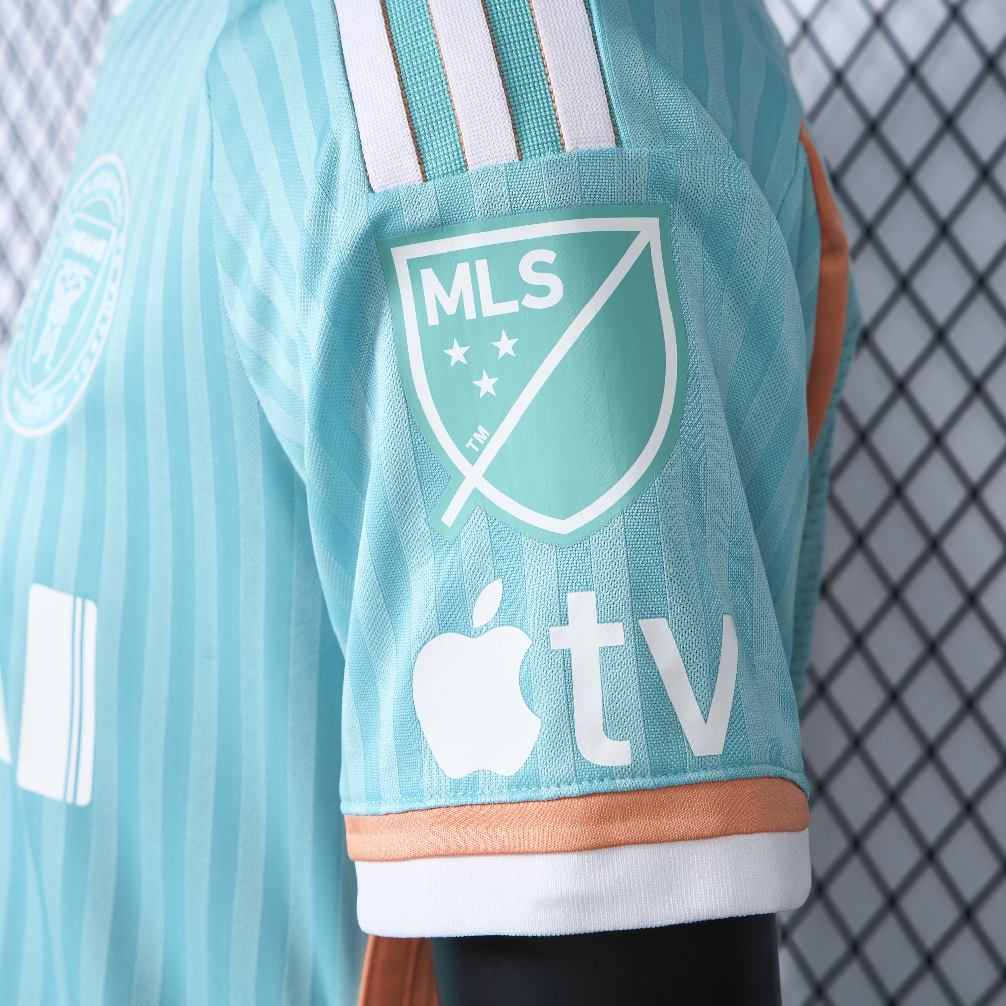 INT M.A.M 2024 Third Jersey - Player Version - Unitedfutballjersey