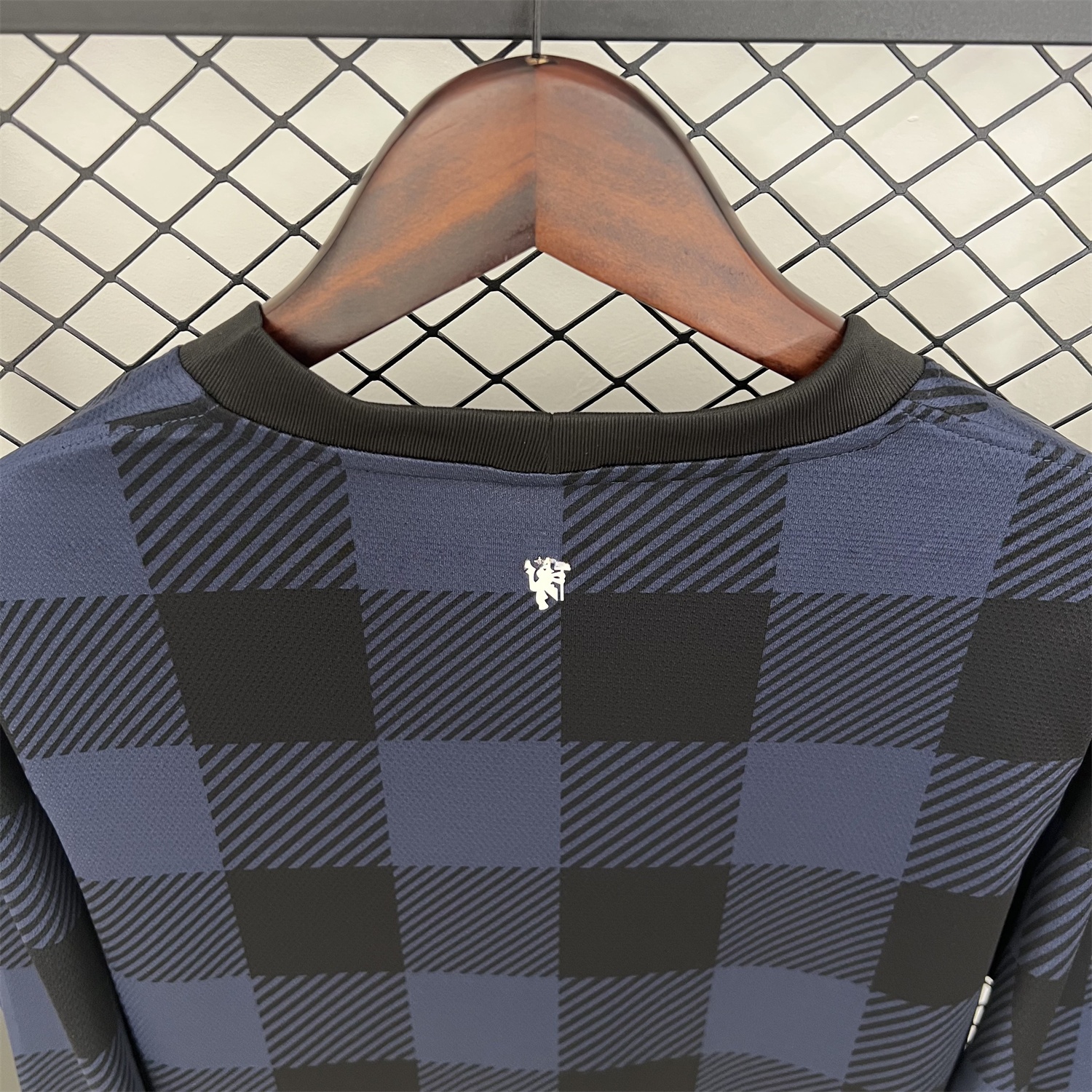 Retro Manchester United 13-14 Away Long Sleeves Jersey - Unitedfutballjersey