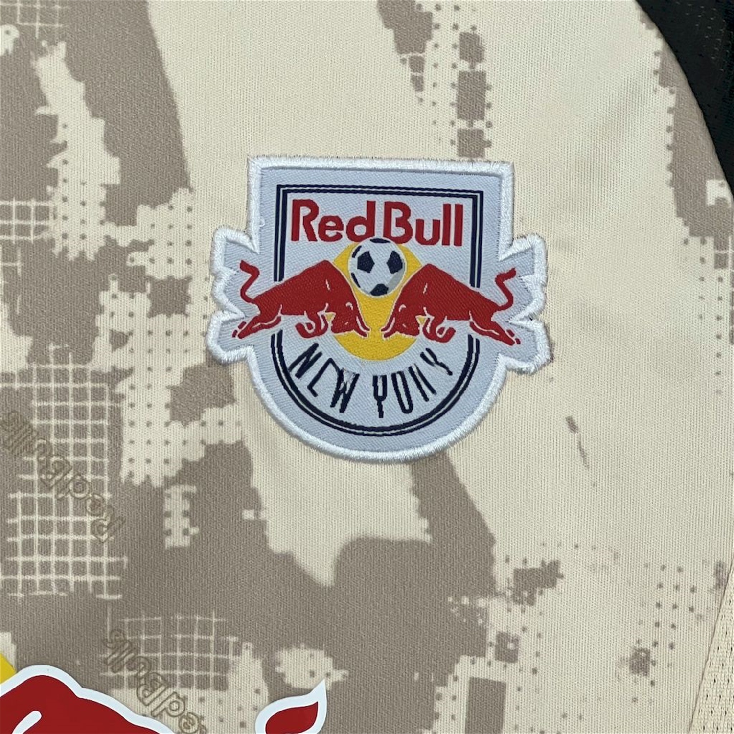 New York Red Bulls 2025 Away Kids Kit - Unitedfutballjersey