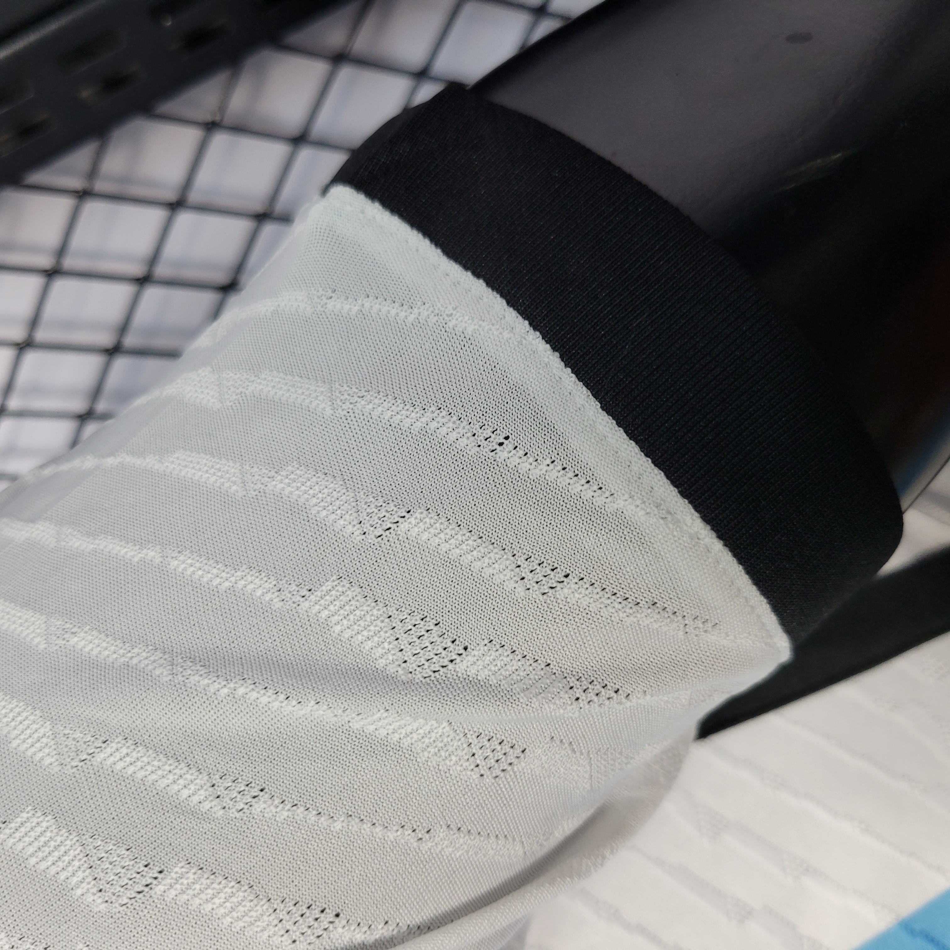 Argentina 3 Stars 22-23 Home Stadium Jersey - Player Version ( with 2022 World Champions Patch ) - Unitedfutballjersey