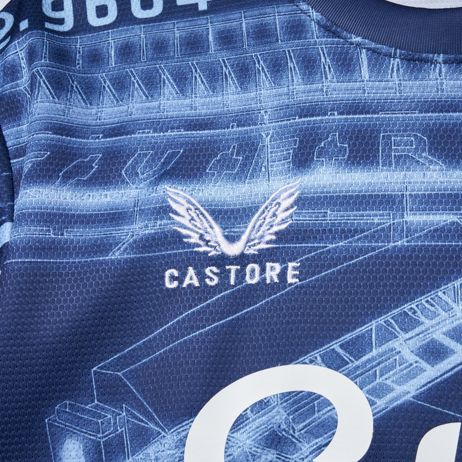 Everton 24-25 Pre-Match Farewell Jersey - Fans Version - Unitedfutballjersey