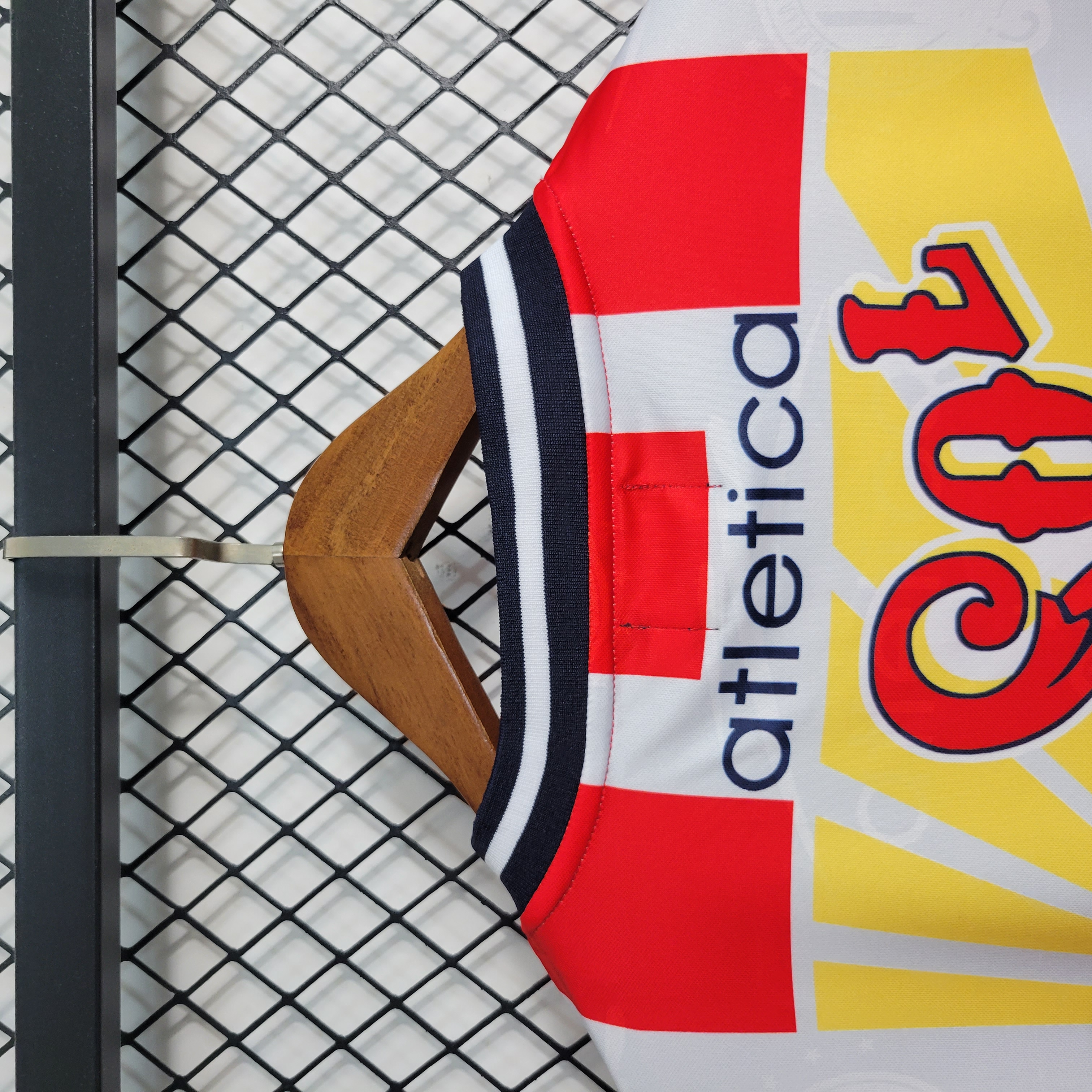 Retro Chivas de Guadalajara 94-95 Home Stadium Jersey - Unitedfutballjersey