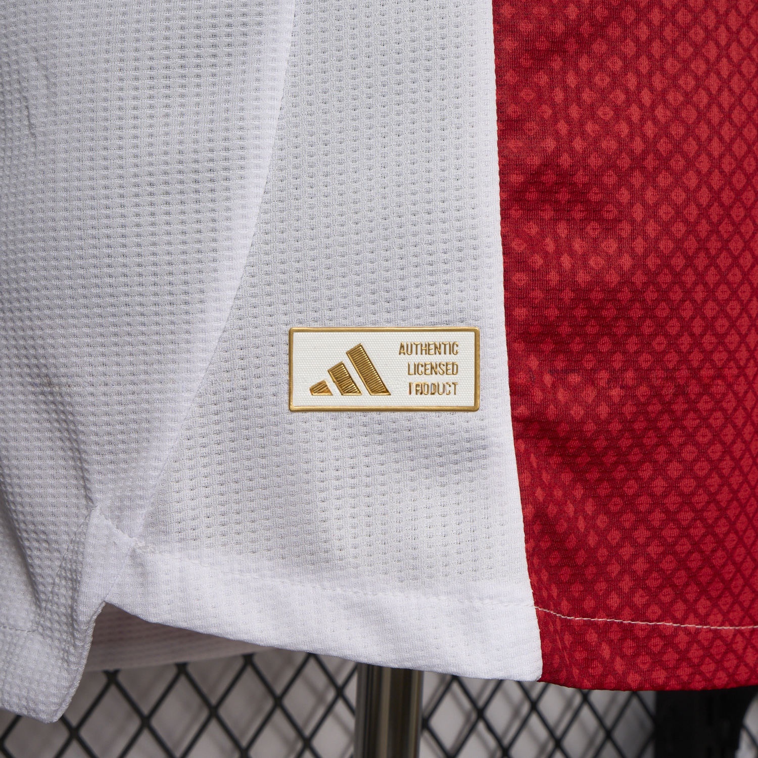 Ajax 25-26 Home Jersey - Player Version - Unitedfutballjersey