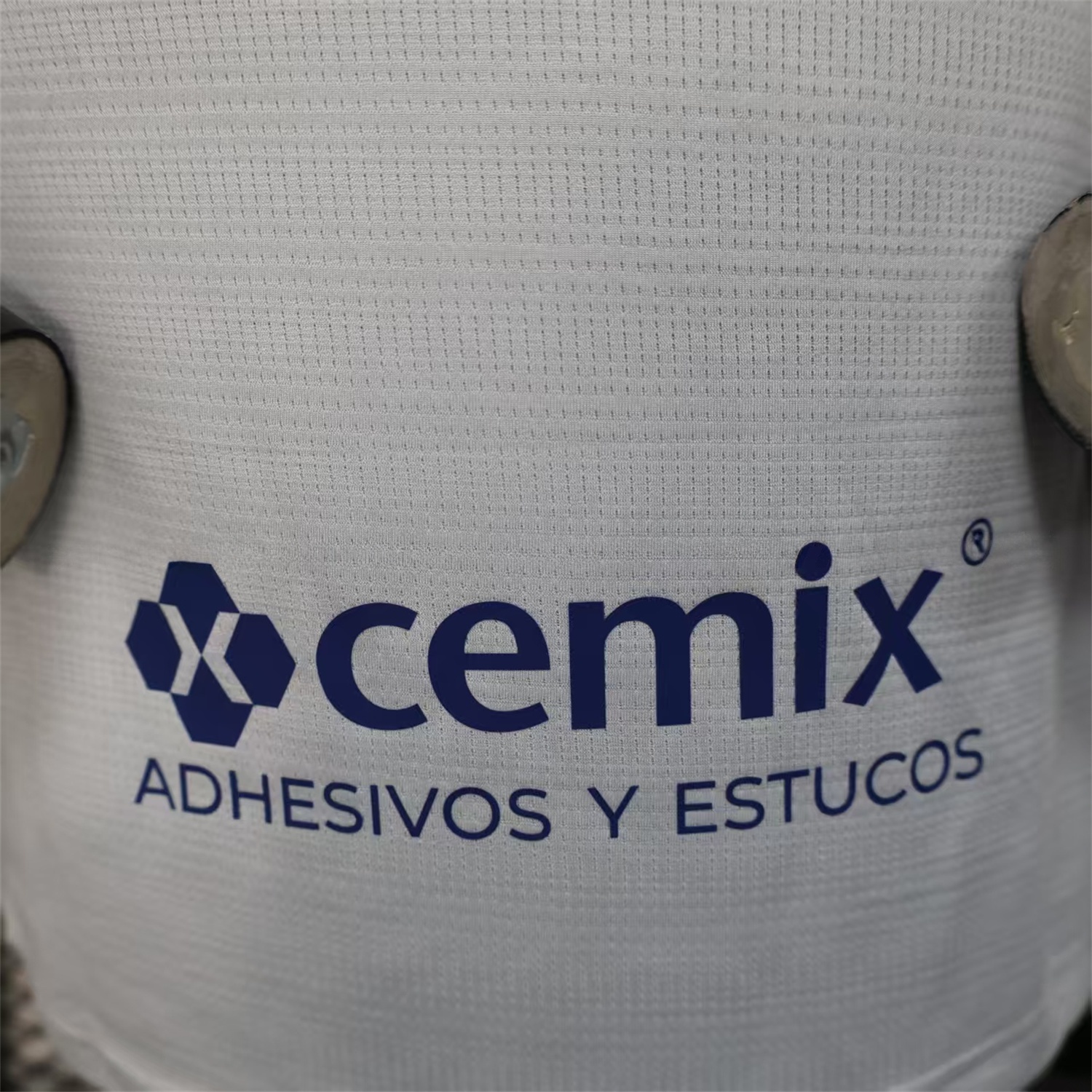 Cruz Azul 25-26 Away Grey Jersey - Player Version - Unitedfutballjersey