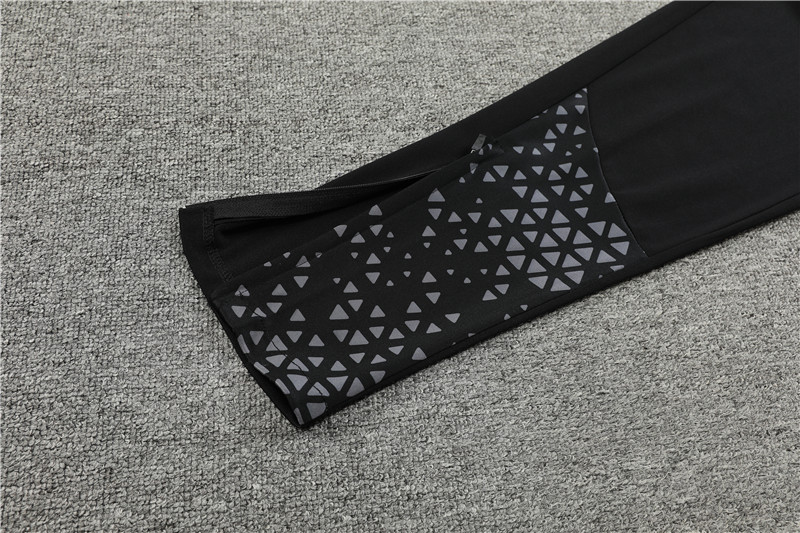 Dortmund 23-24 Long Sleeve Training Set -Yellow - Unitedfutballjersey