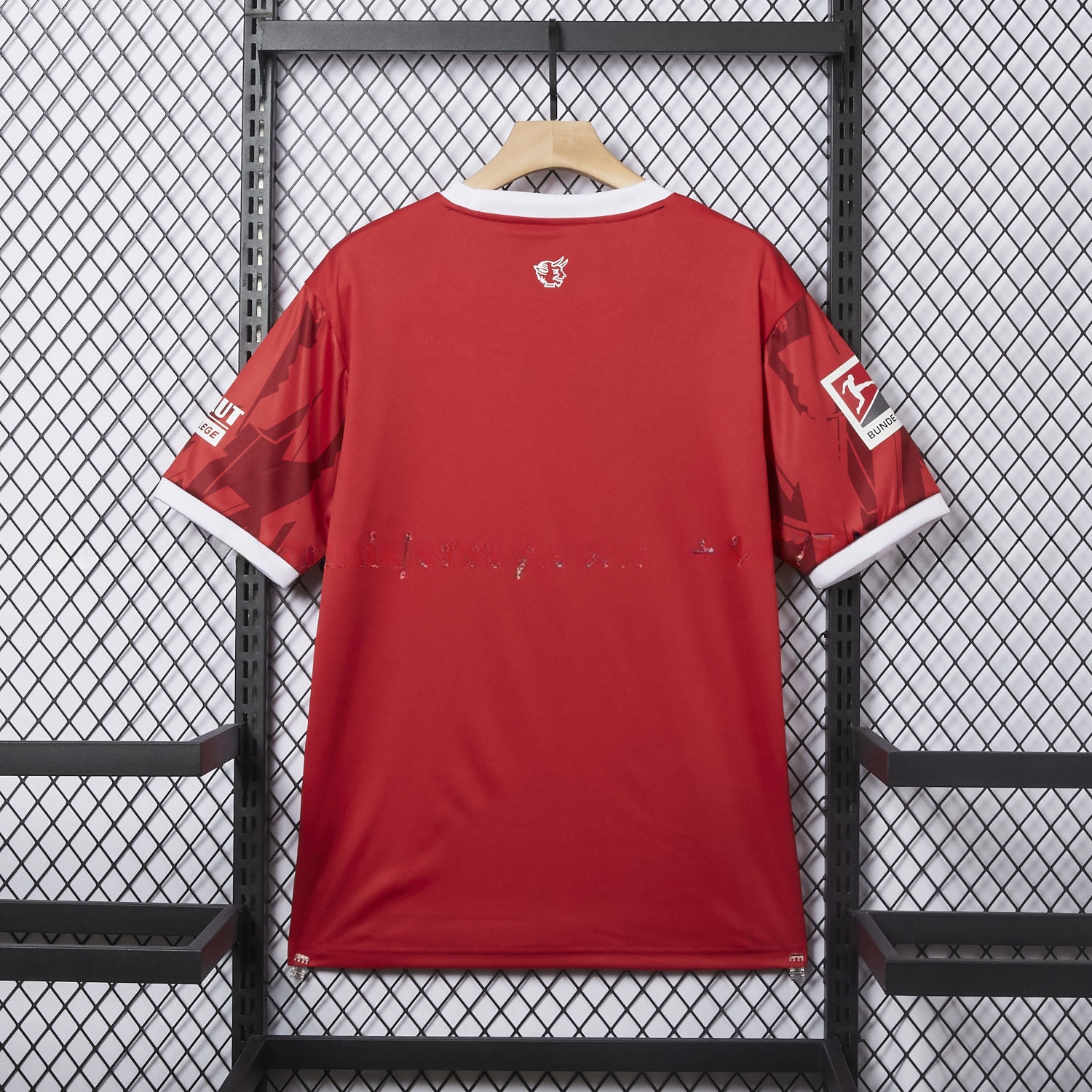 Kaiserslautern 25-26 Home Jersey - Fans Version - Unitedfutballjersey