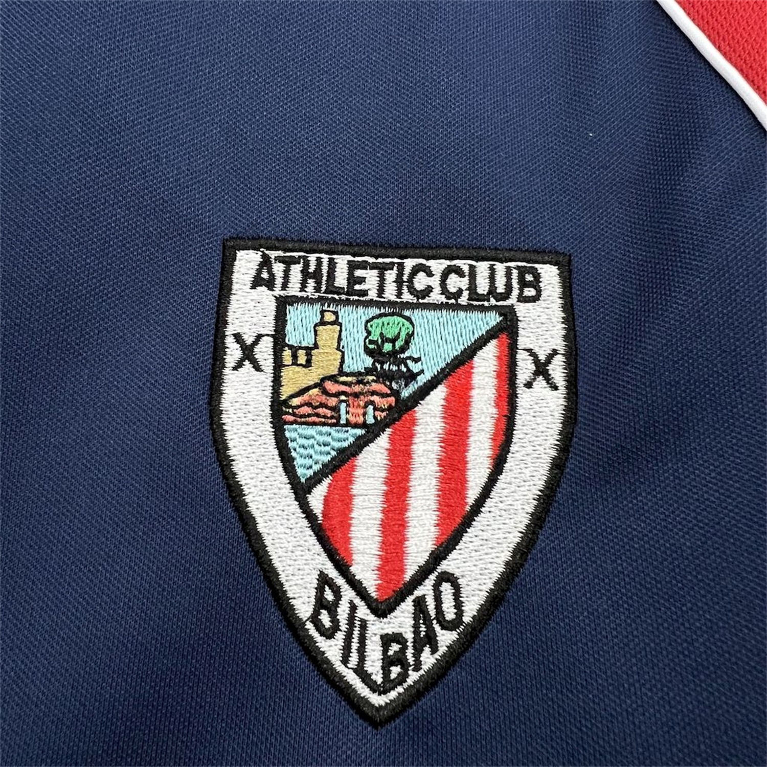 Retro Athletic Bilbao 1999-00 Away Jersey - Unitedfutballjersey