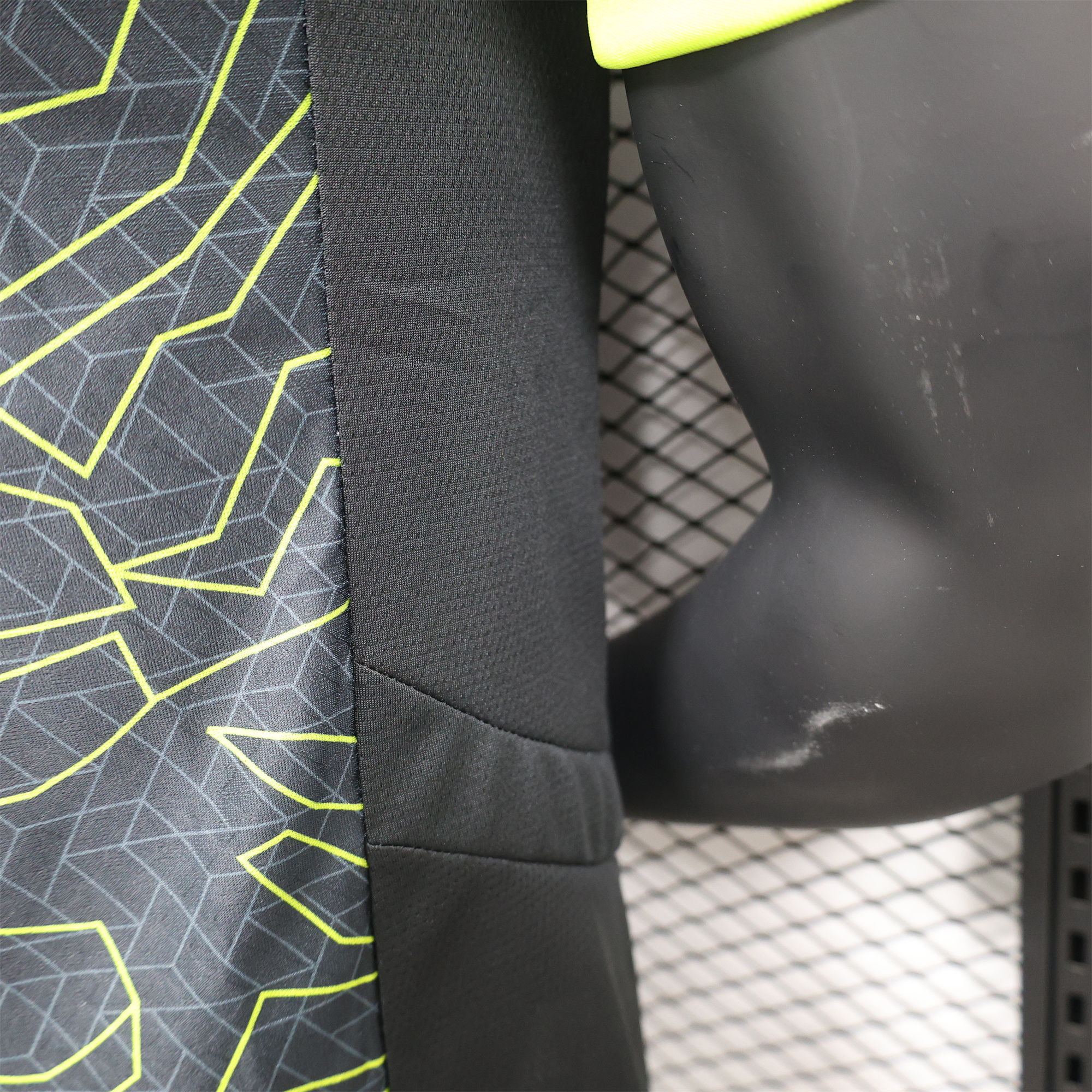 Dortmund 24-25 E-football Team Black Special Jersey - Player Version - Unitedfutballjersey