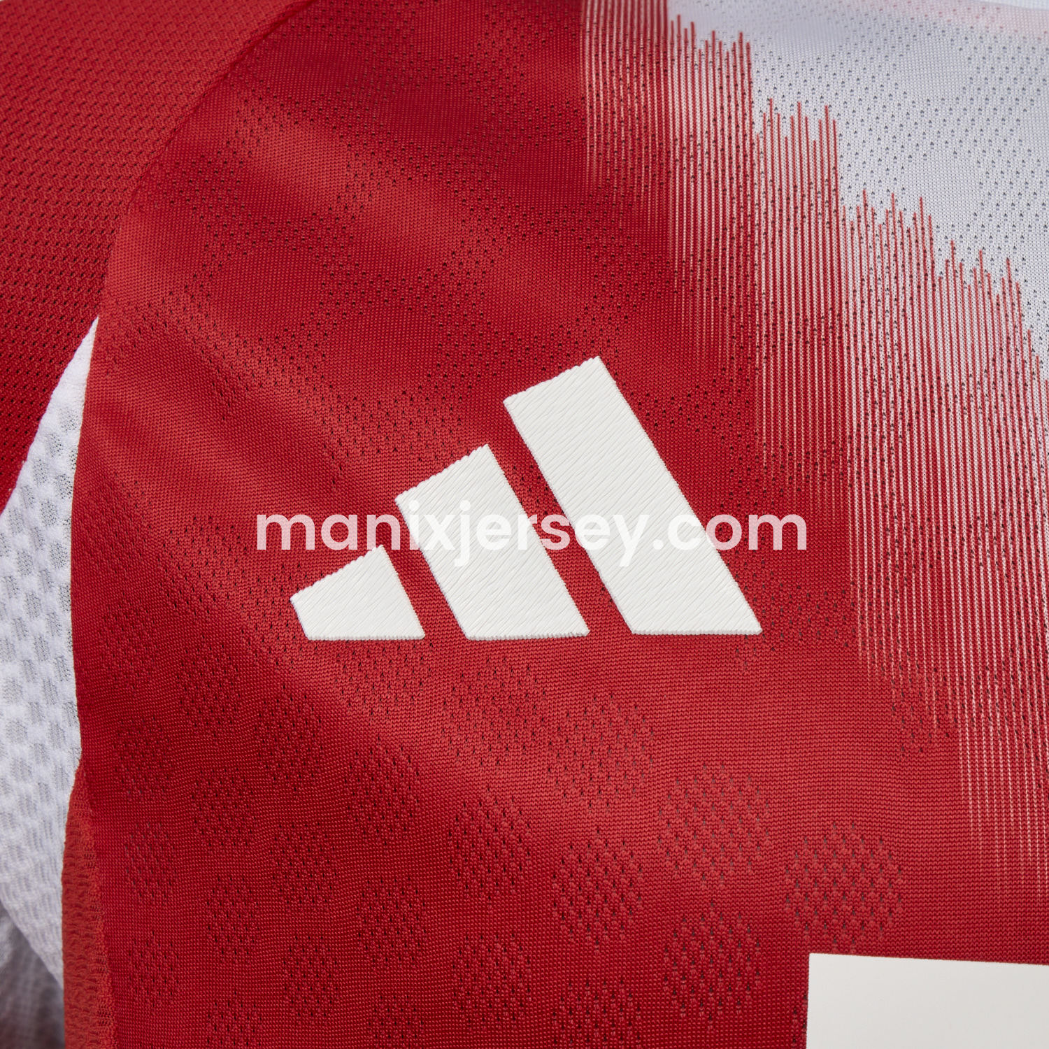 Bayern Munich 25-26 Pattern M Home Jersey(New Leaked Version) - Player Version - Unitedfutballjersey