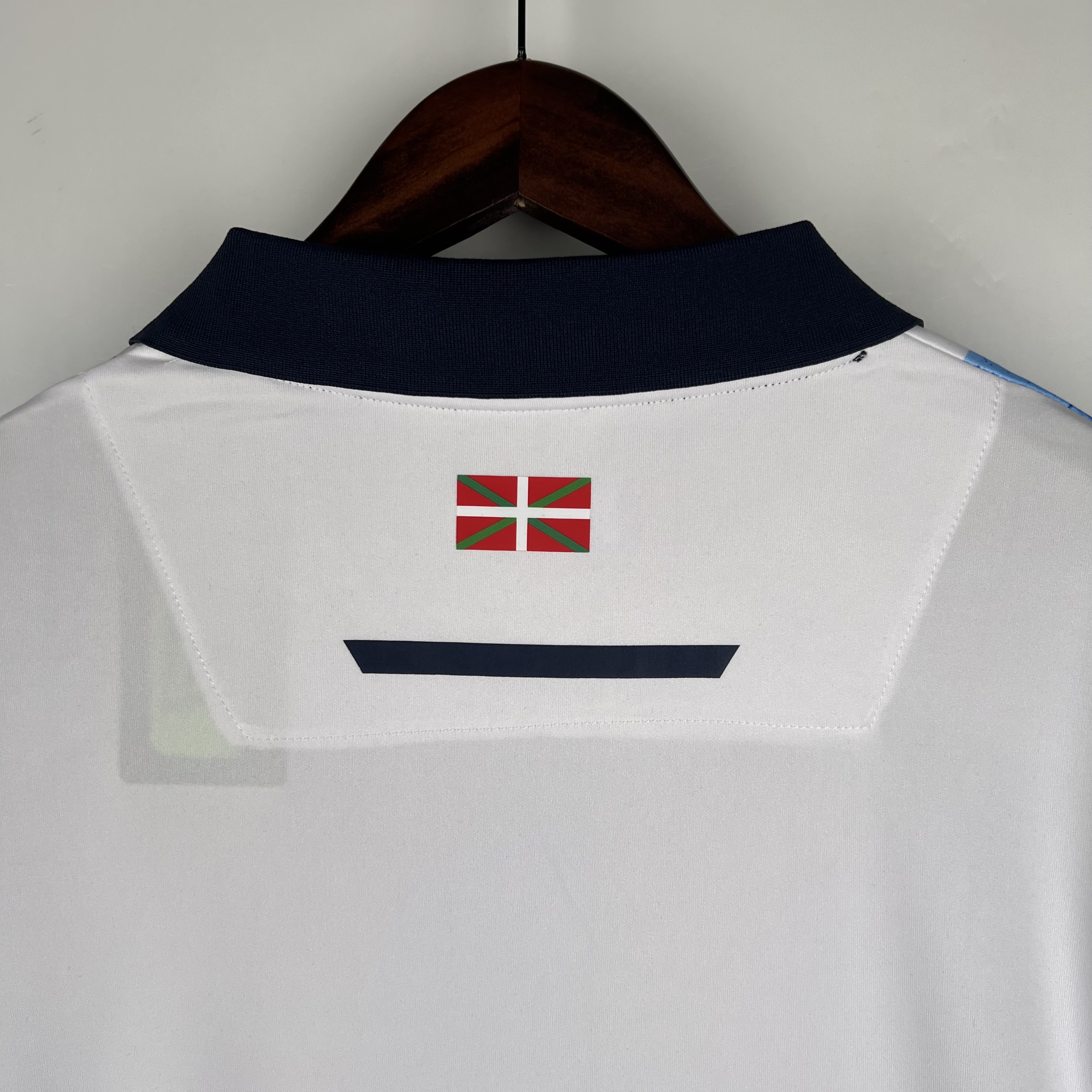 Real Sociedad 23-24 Home Stadium Jersey - Fans Version - Unitedfutballjersey