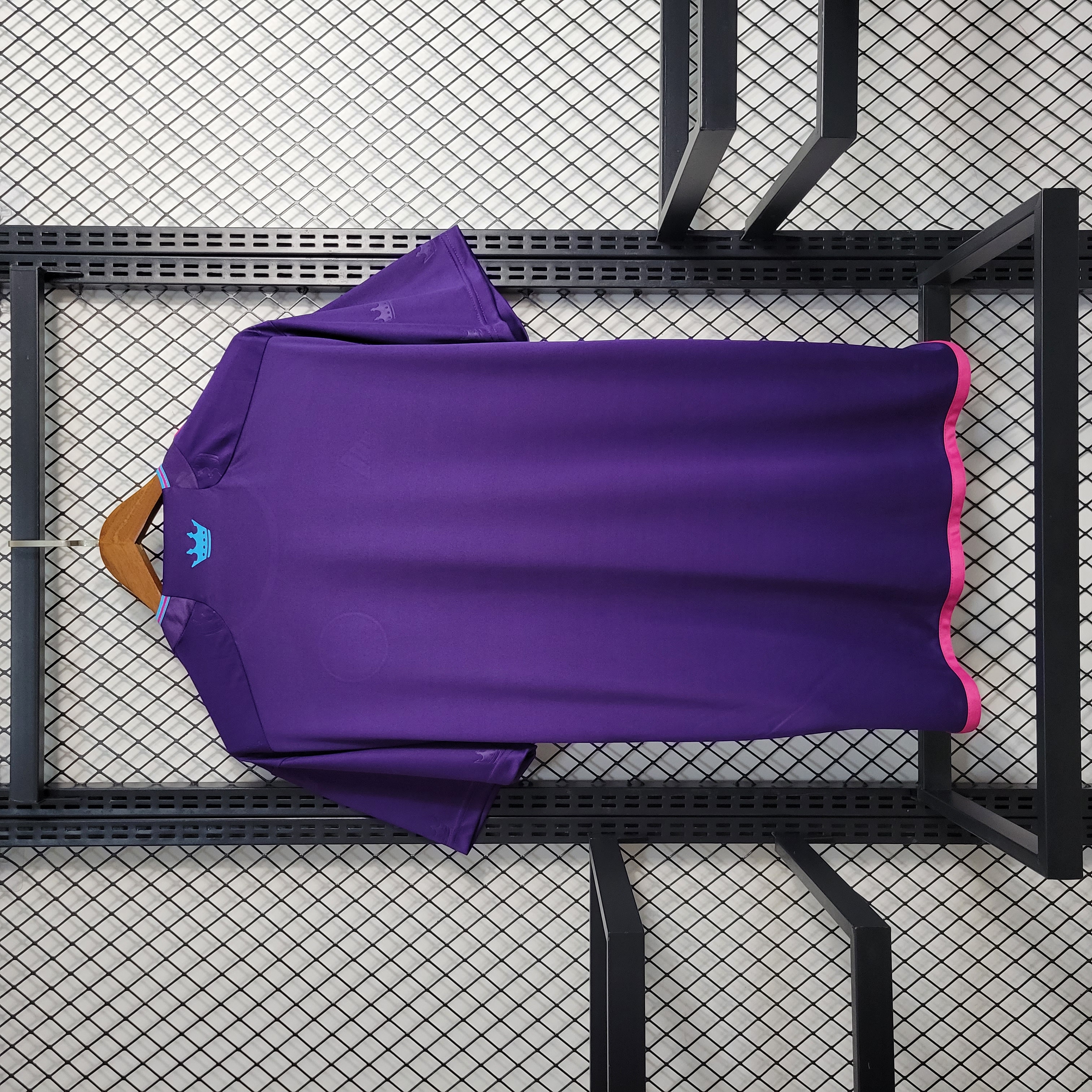 Charlotte 23-24 Away Jersey - Fans Version - Unitedfutballjersey