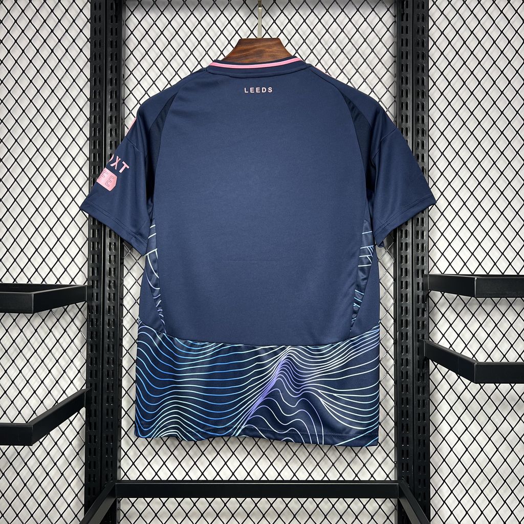 Leeds United 24-25 Third Jersey - Fans Version - Unitedfutballjersey