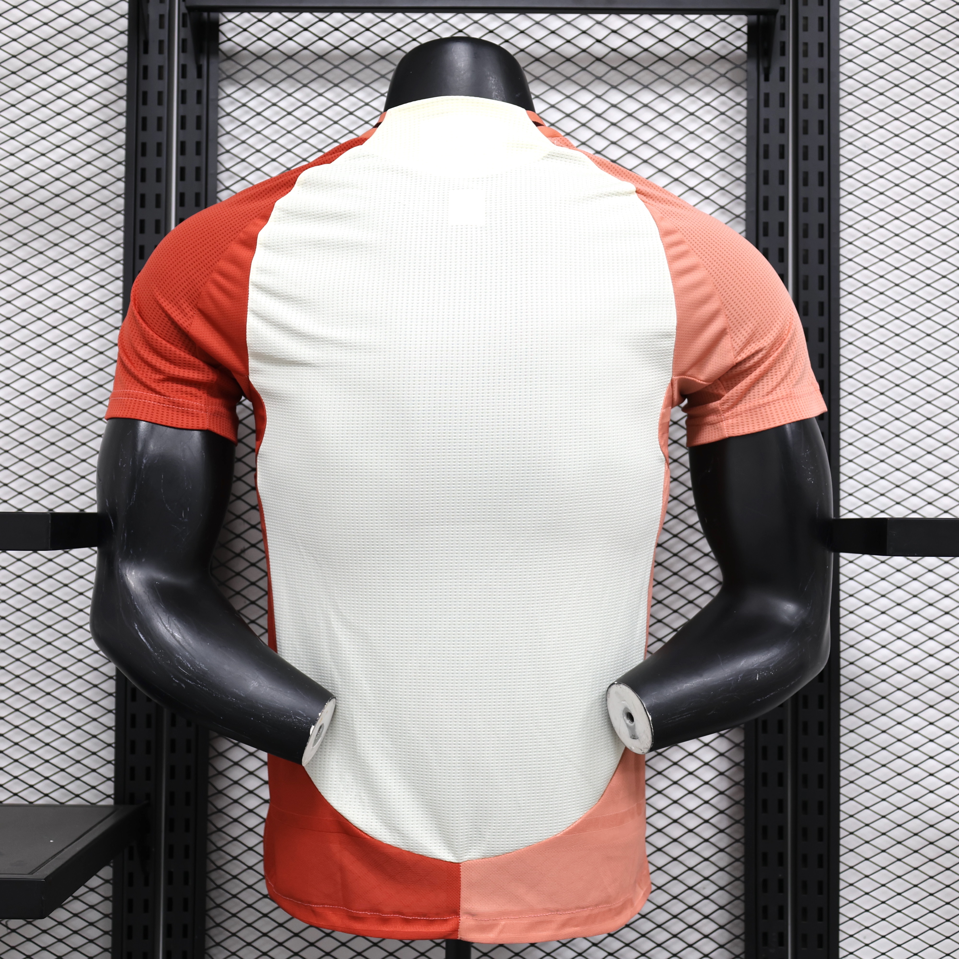 Olympique Lyonnais Lyon 24-25 Third Jersey - Player Version - Unitedfutballjersey