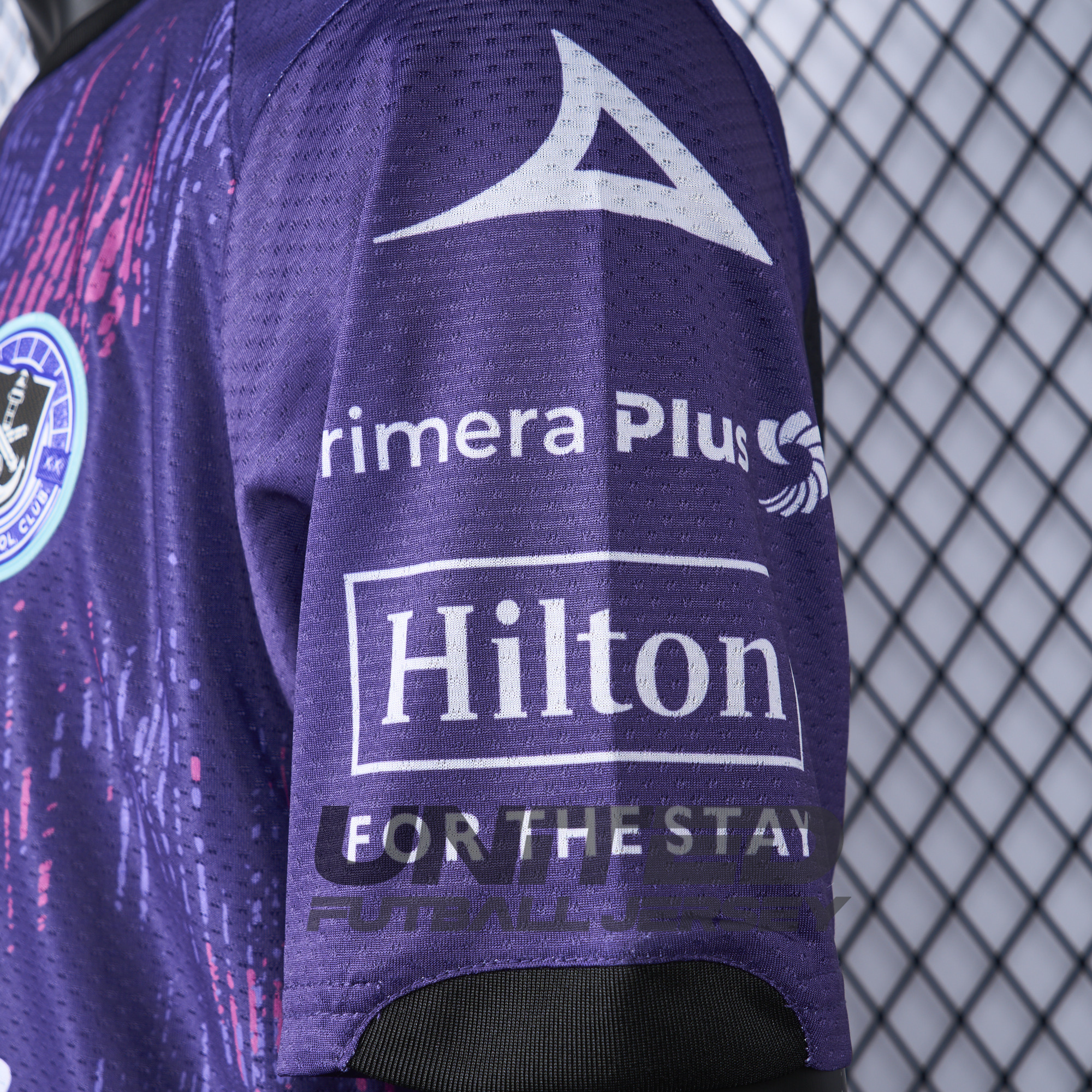 Mazatlán 24-25 Home Jersey - Player Version - Unitedfutballjersey