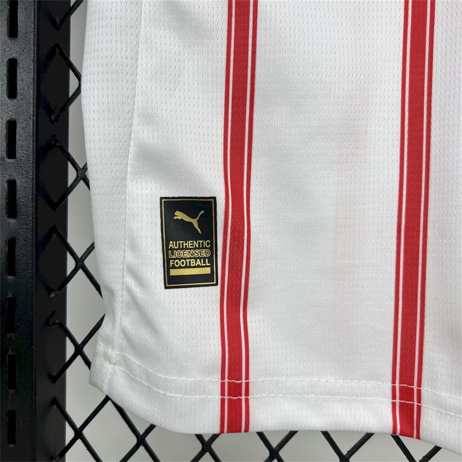 Girona 25-26 Home Jersey - Fans Version - Unitedfutballjersey